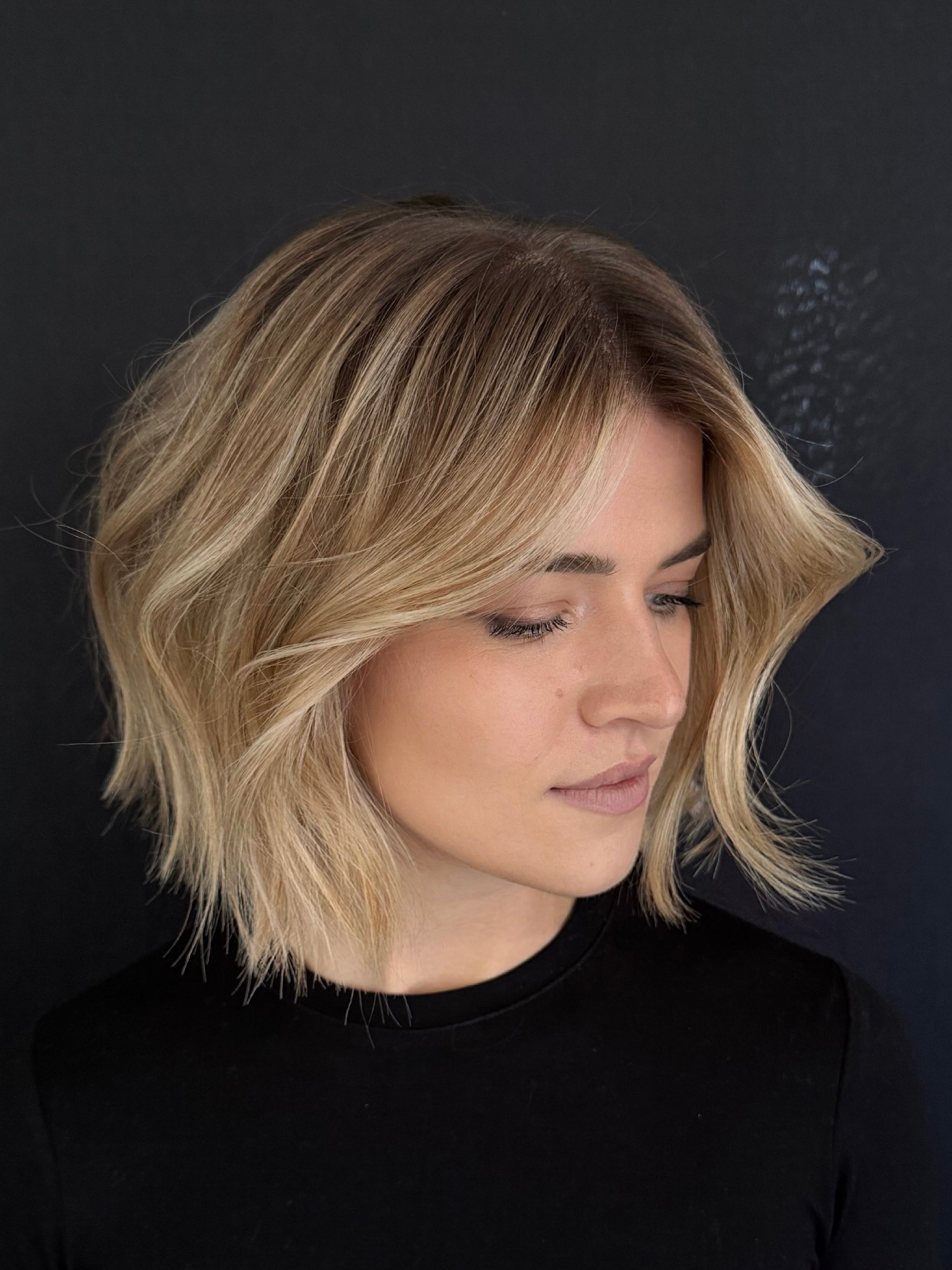 Denise Mahoney — Bob/Lob ONESHOT Hair Awards entry