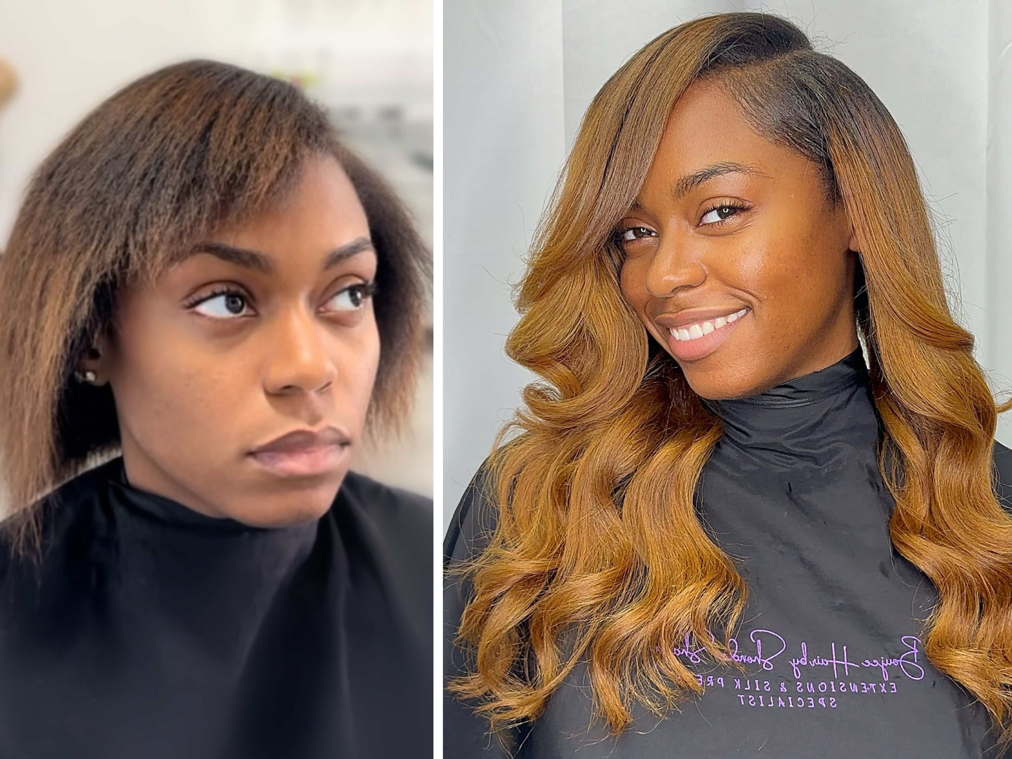 Shonda Gayle — Hair Extensions ONESHOT Hair Awards entry