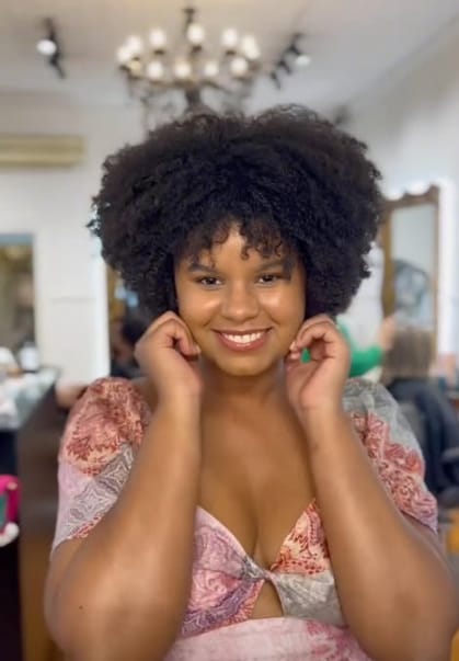 Thais Pantigas — Cut Video ONESHOT Hair Awards entry
