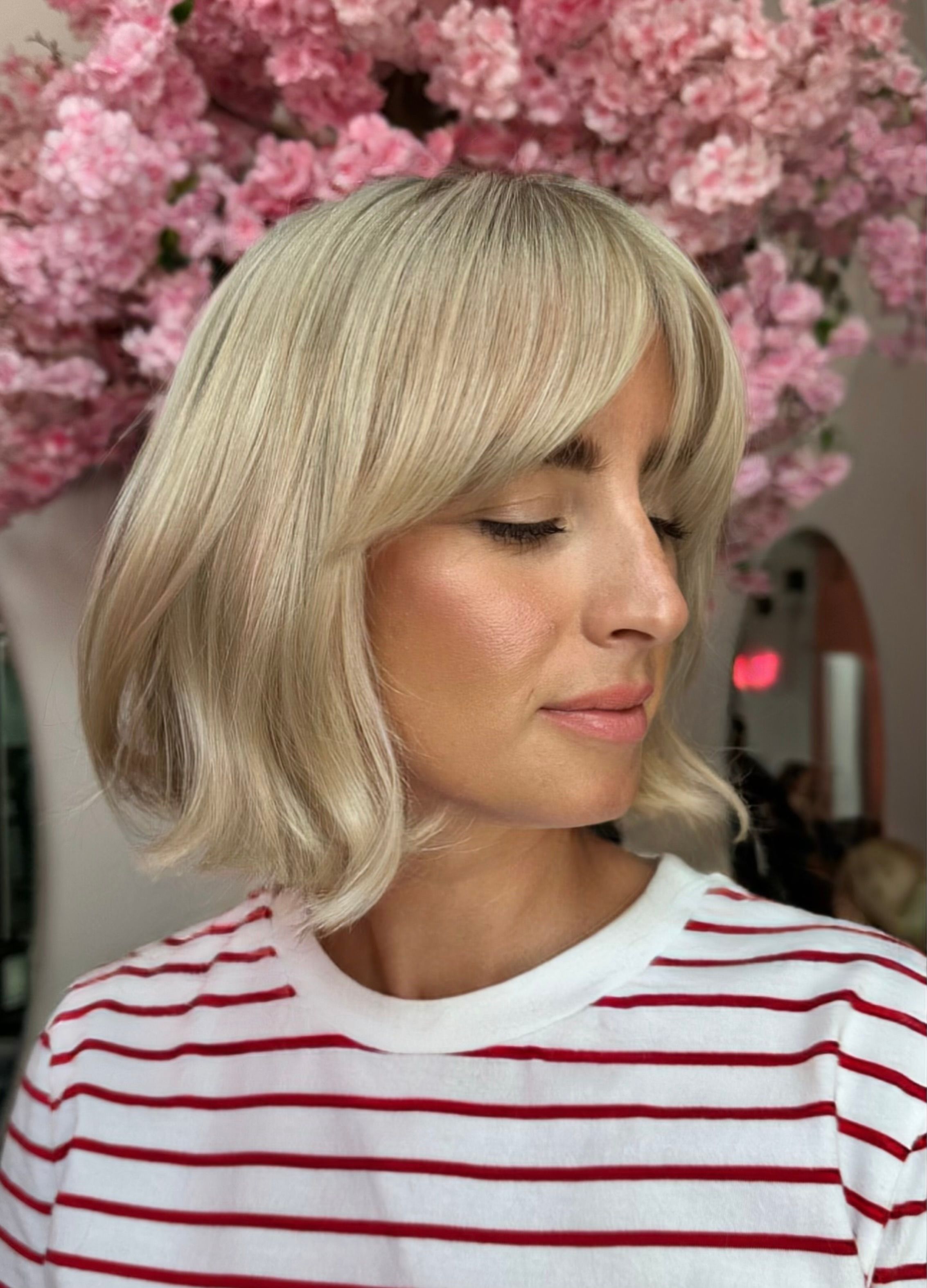 Lauren Watt — Blondes ONESHOT Hair Awards entry