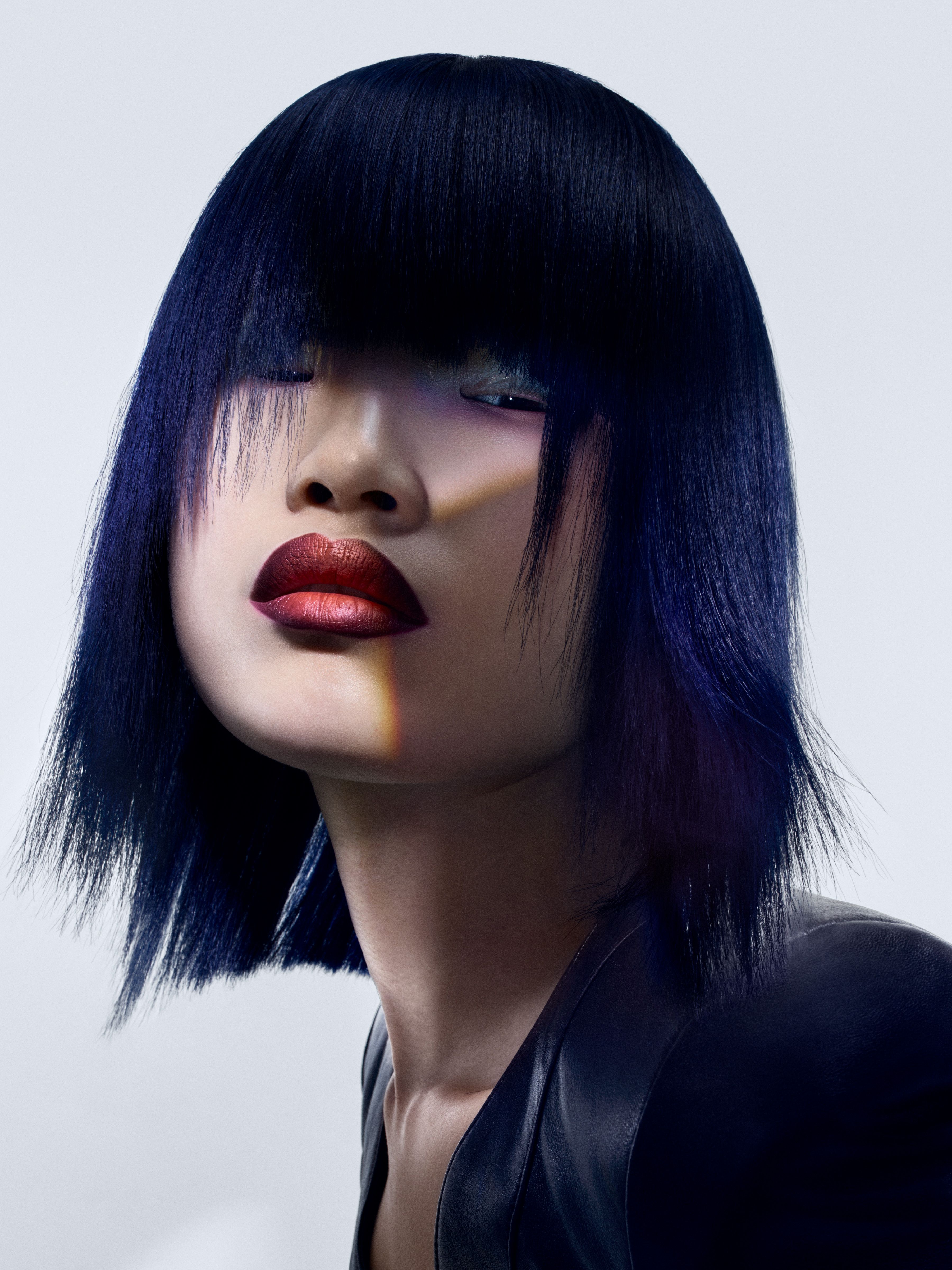 Cos Sakkas — Haircut Collection ONESHOT Hair Awards entry