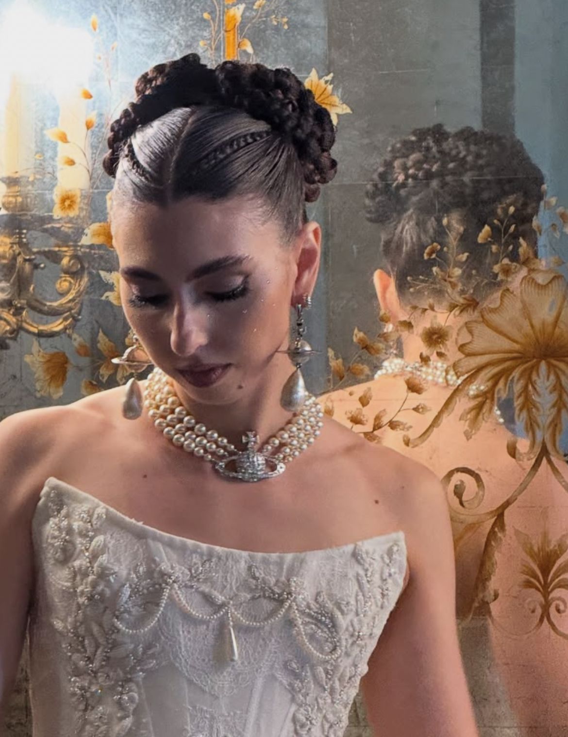 Brittney Wilmore — Special Event Styling ONESHOT Hair Awards entry