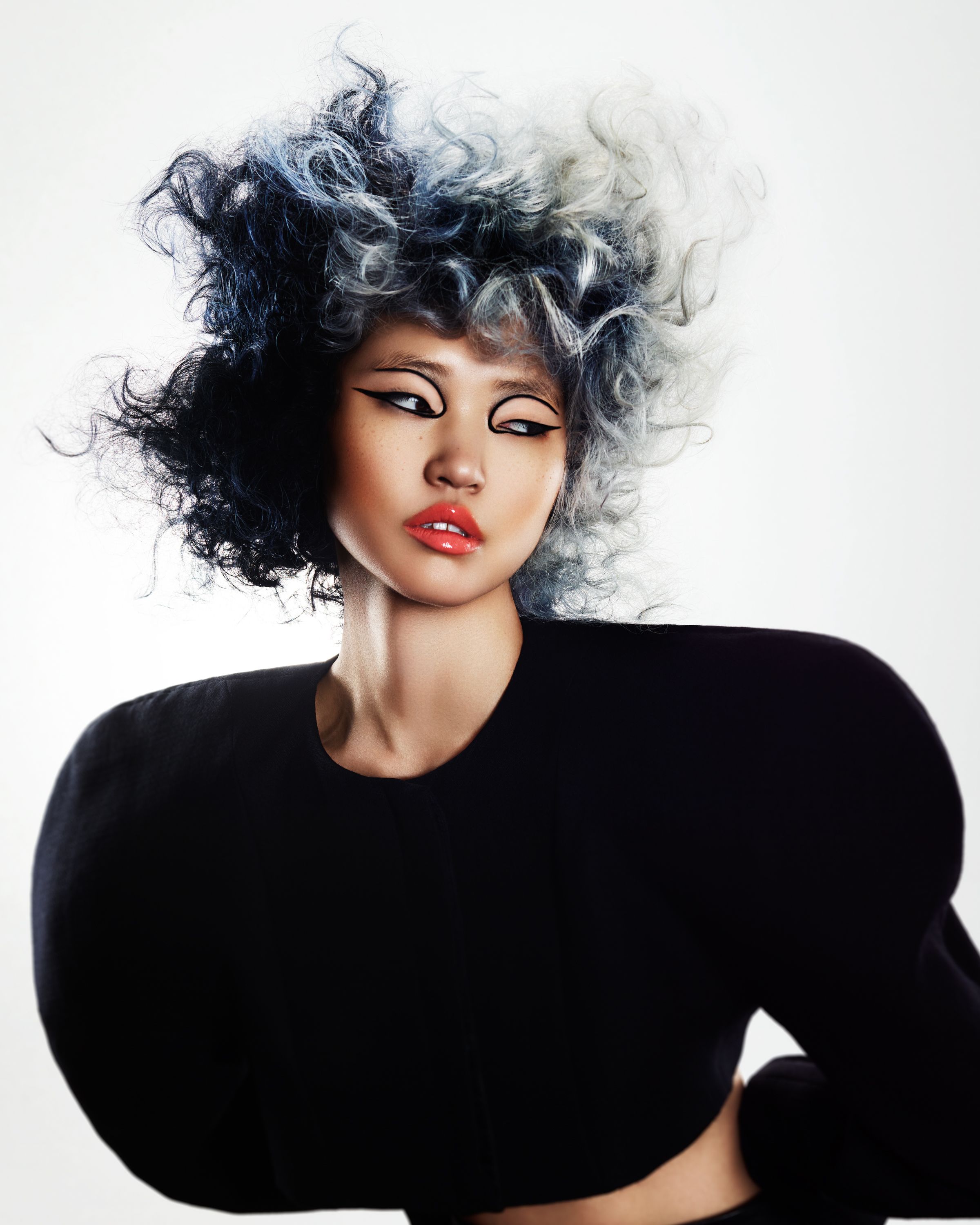 James Abuulba — Haircut Collection ONESHOT Hair Awards entry