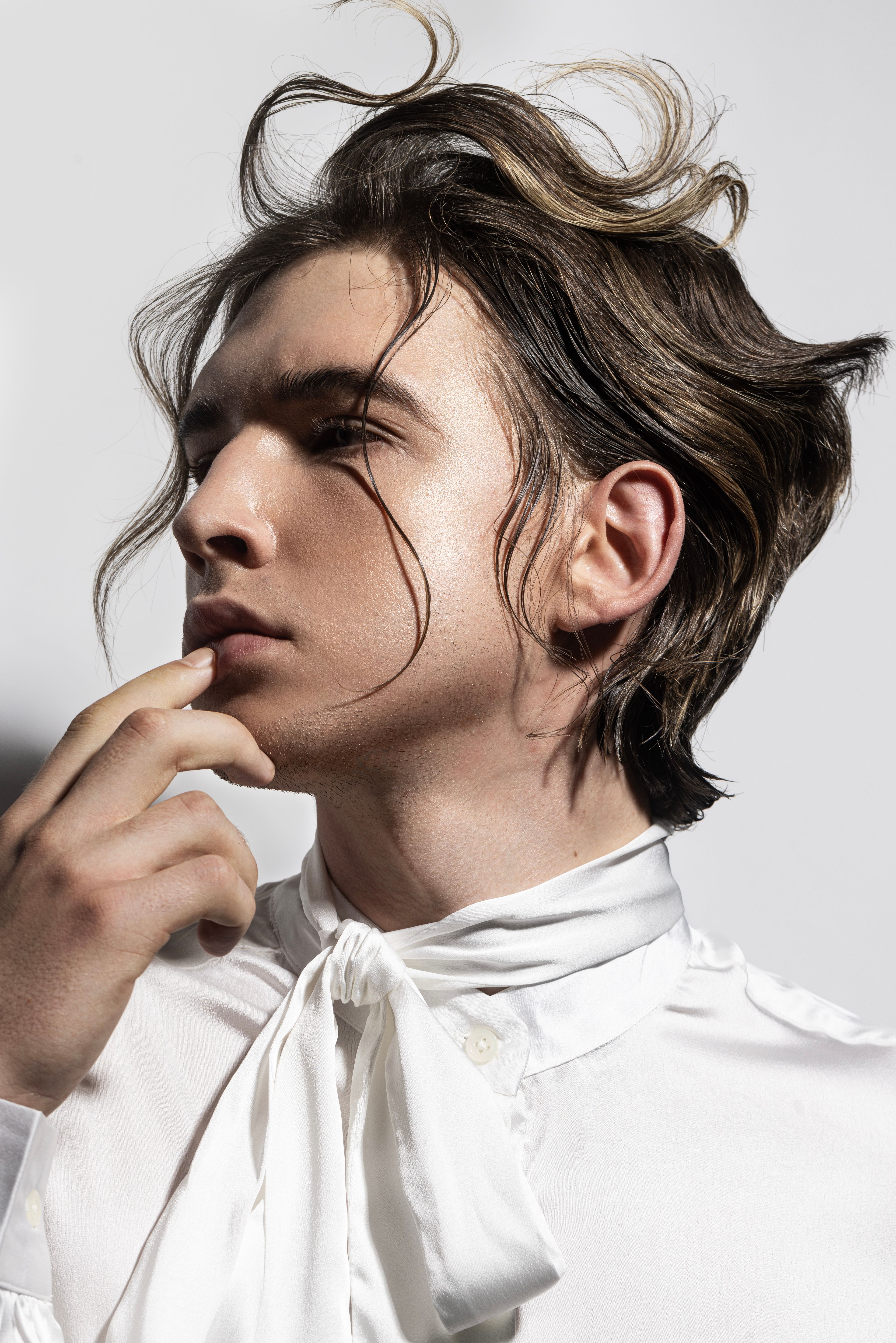 Bjorn LA — Men's Shot ONESHOT Hair Awards entry
