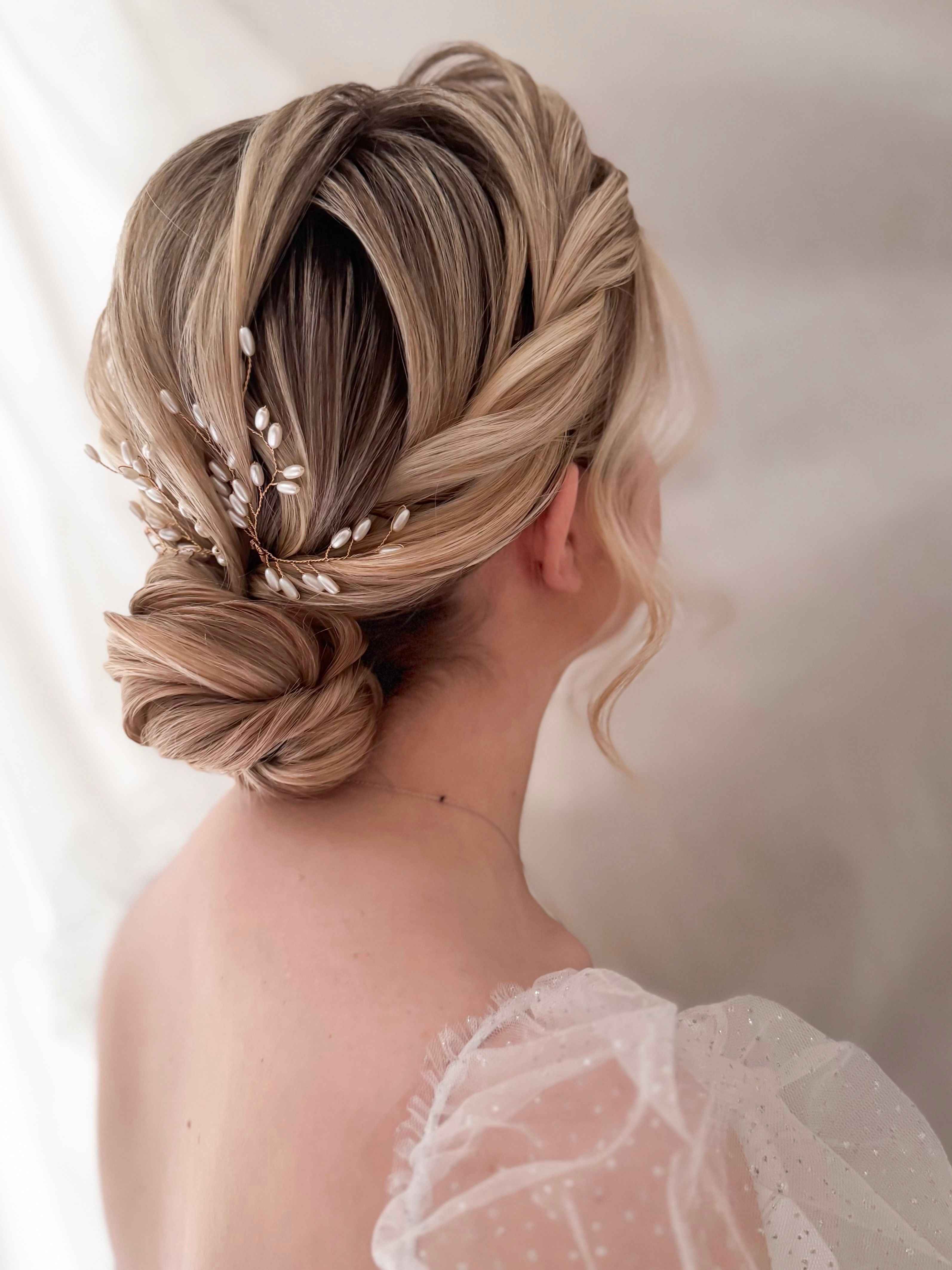 Francesca Porter — Special Event Styling ONESHOT Hair Awards entry