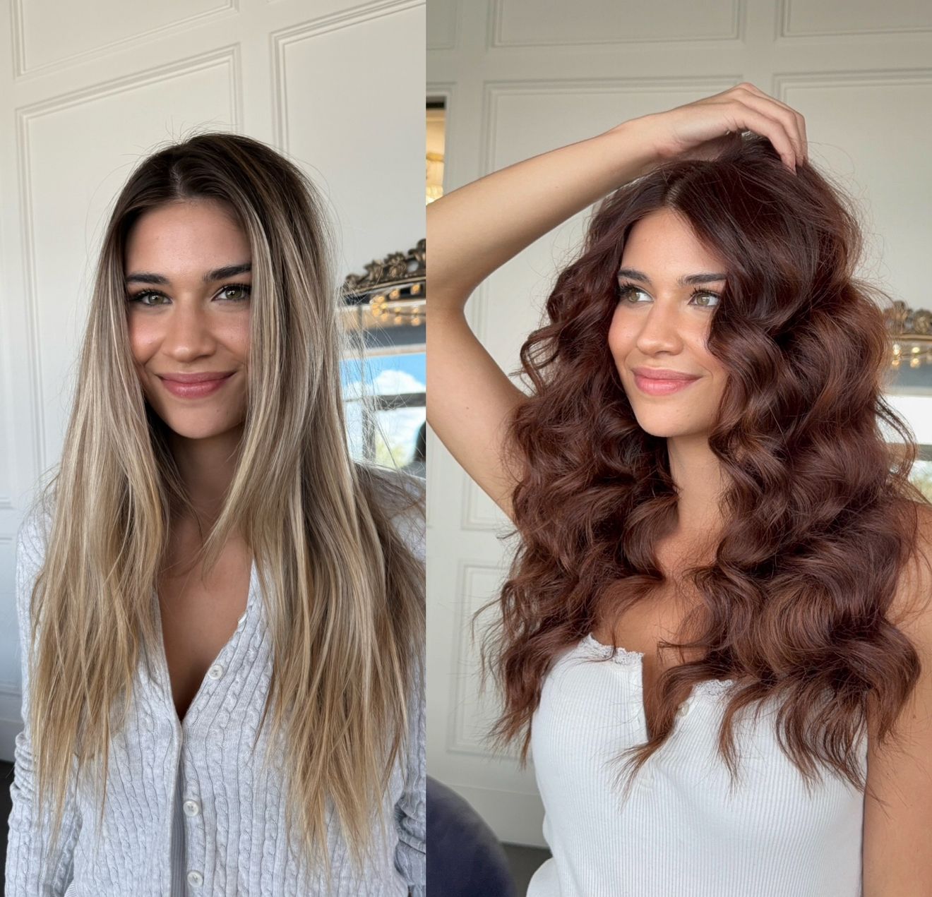 Kora Rogers — Color Transformation ONESHOT Hair Awards entry