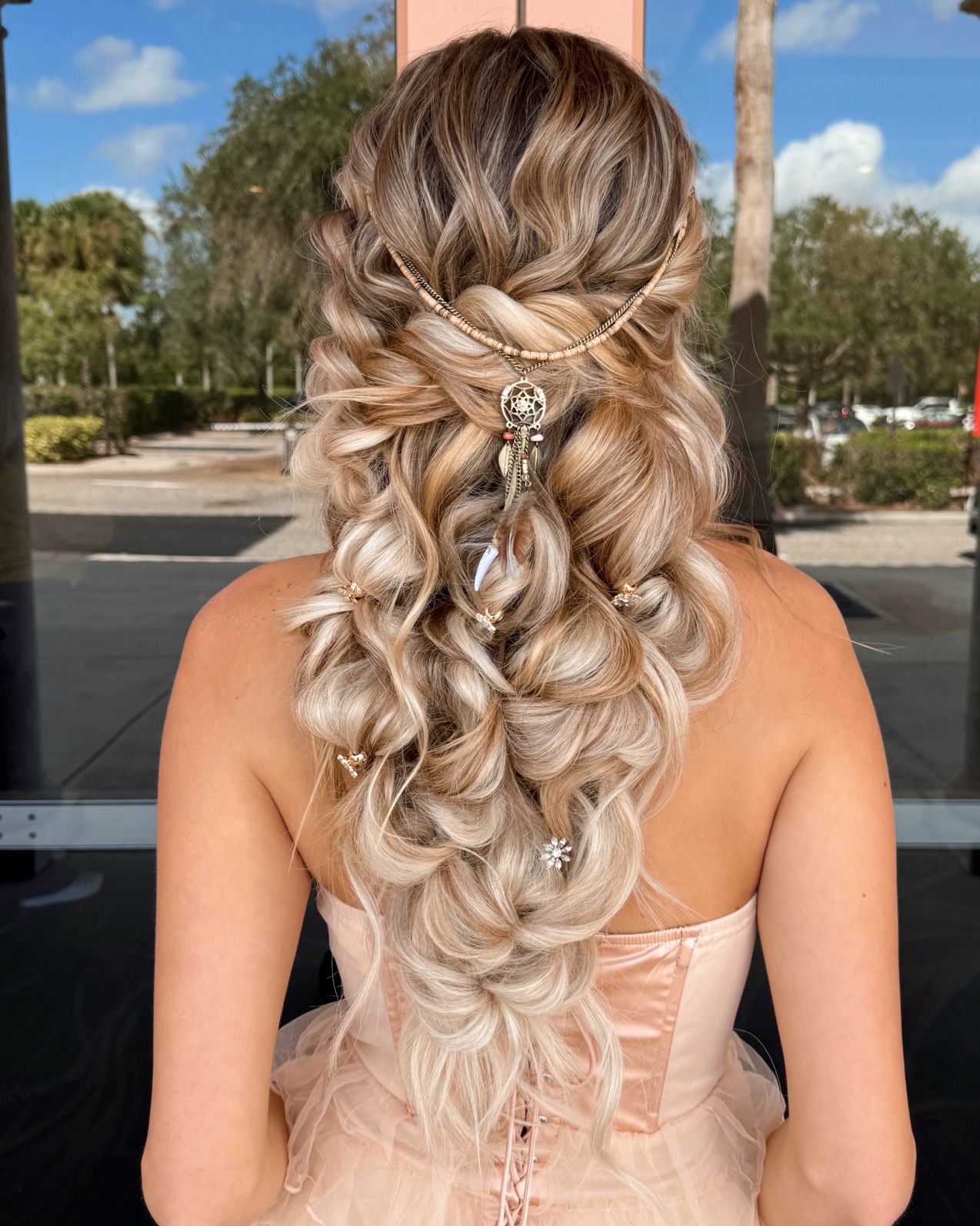Whitney Ray — Special Event Styling ONESHOT Hair Awards entry