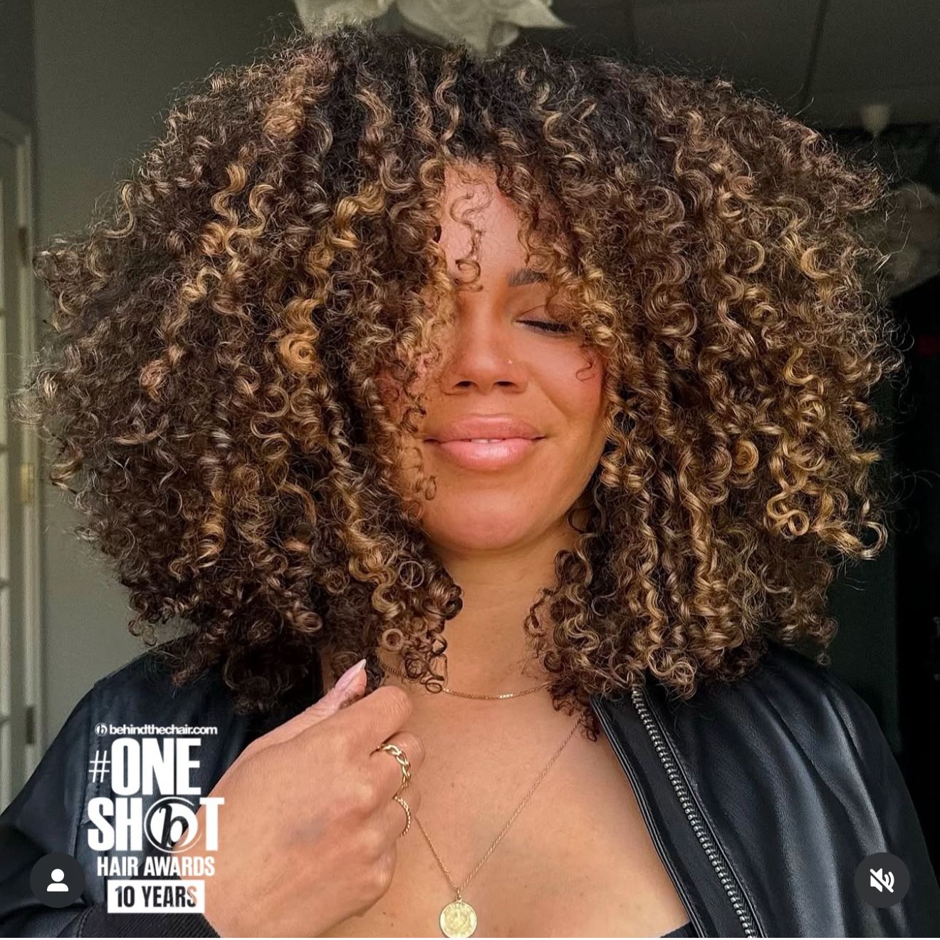 Savannah Hicks — Brunettes ONESHOT Hair Awards entry