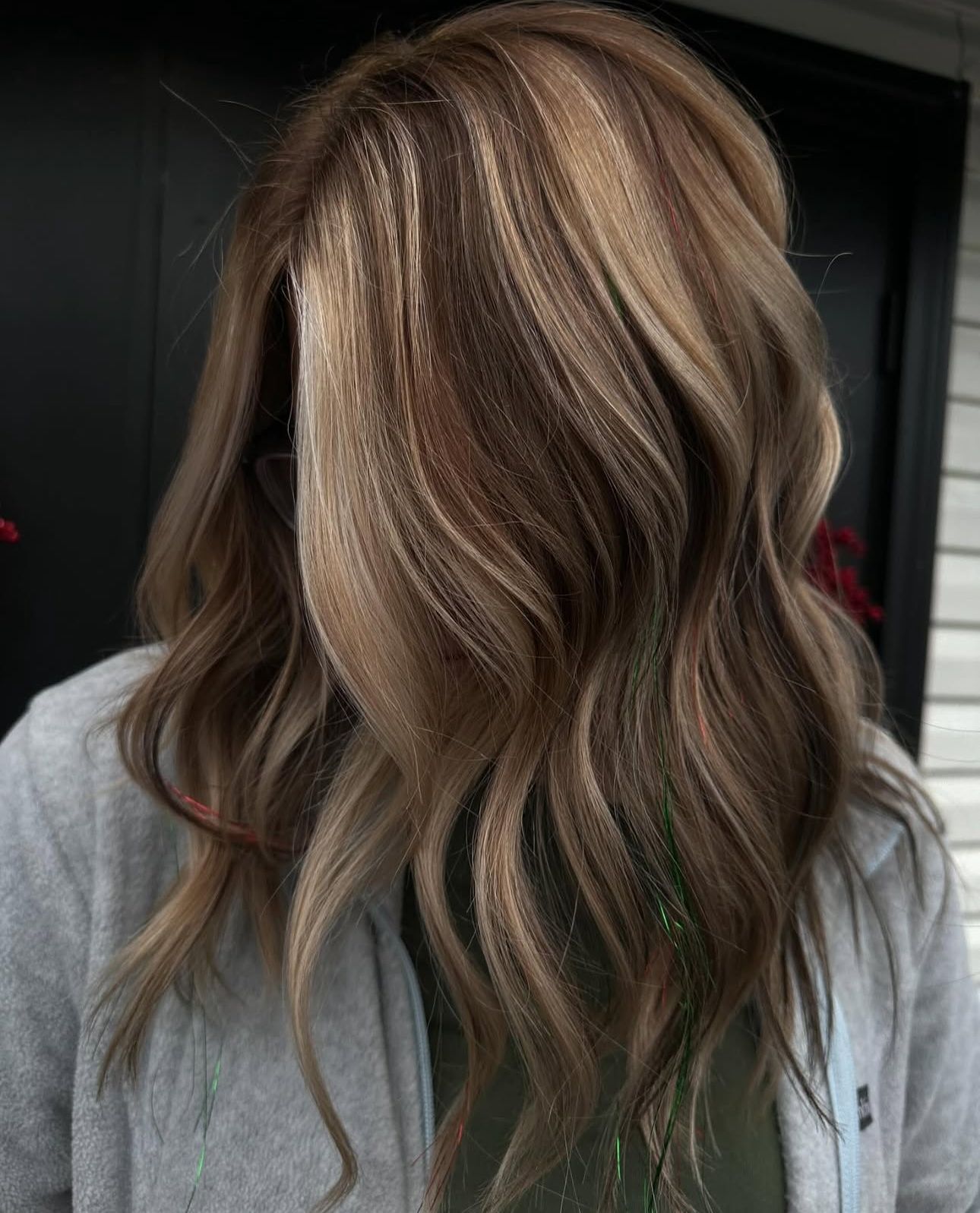 Allegra McCrumb — Blondes ONESHOT Hair Awards entry