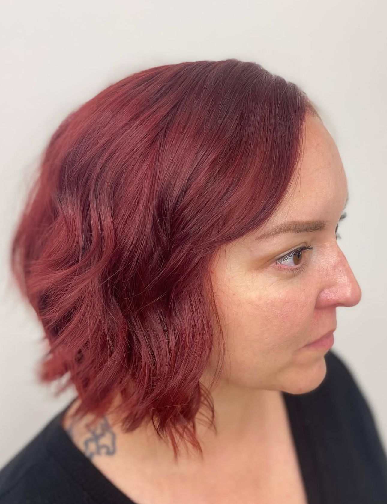 Raquel Fernandes — Color Blocking ONESHOT Hair Awards entry