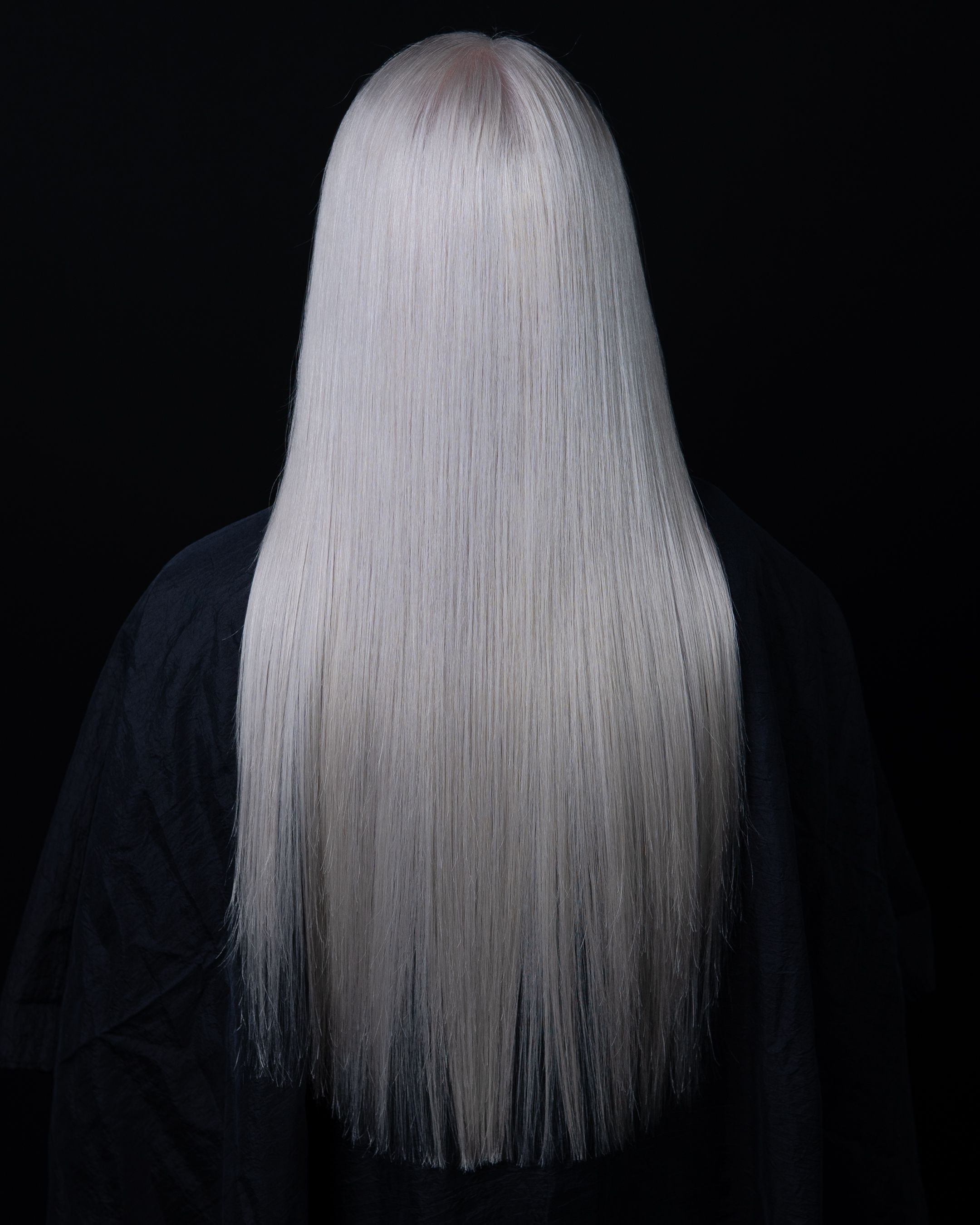 David Fraelic — Platinum ONESHOT Hair Awards entry