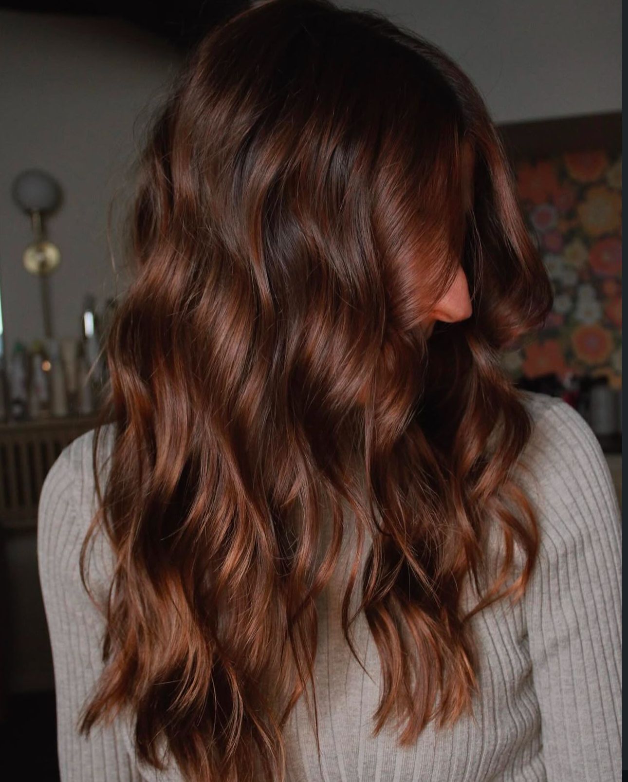 Morgan Bullington — Reds ONESHOT Hair Awards entry