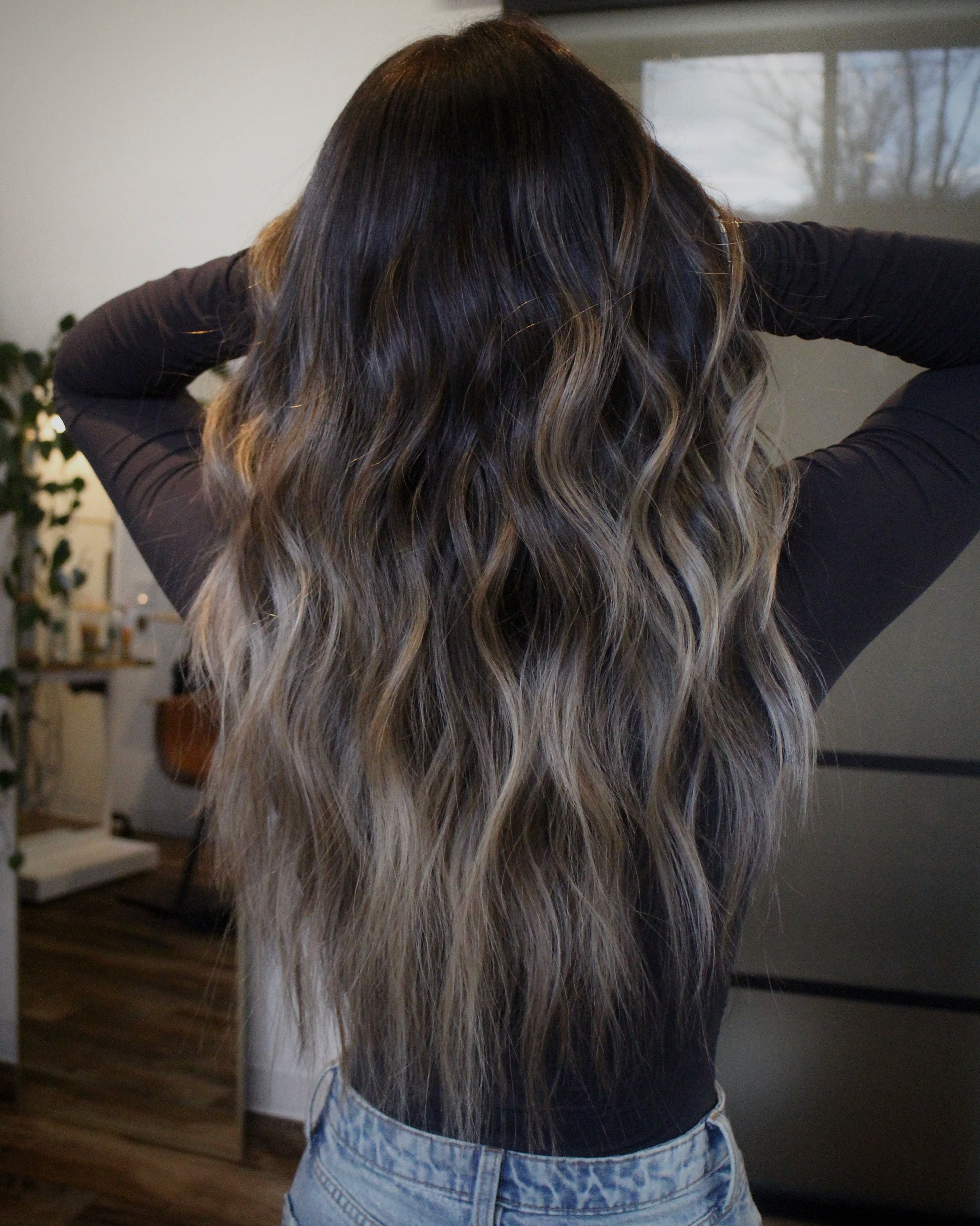 Natalie Sharac — Cool Balayage ONESHOT Hair Awards entry