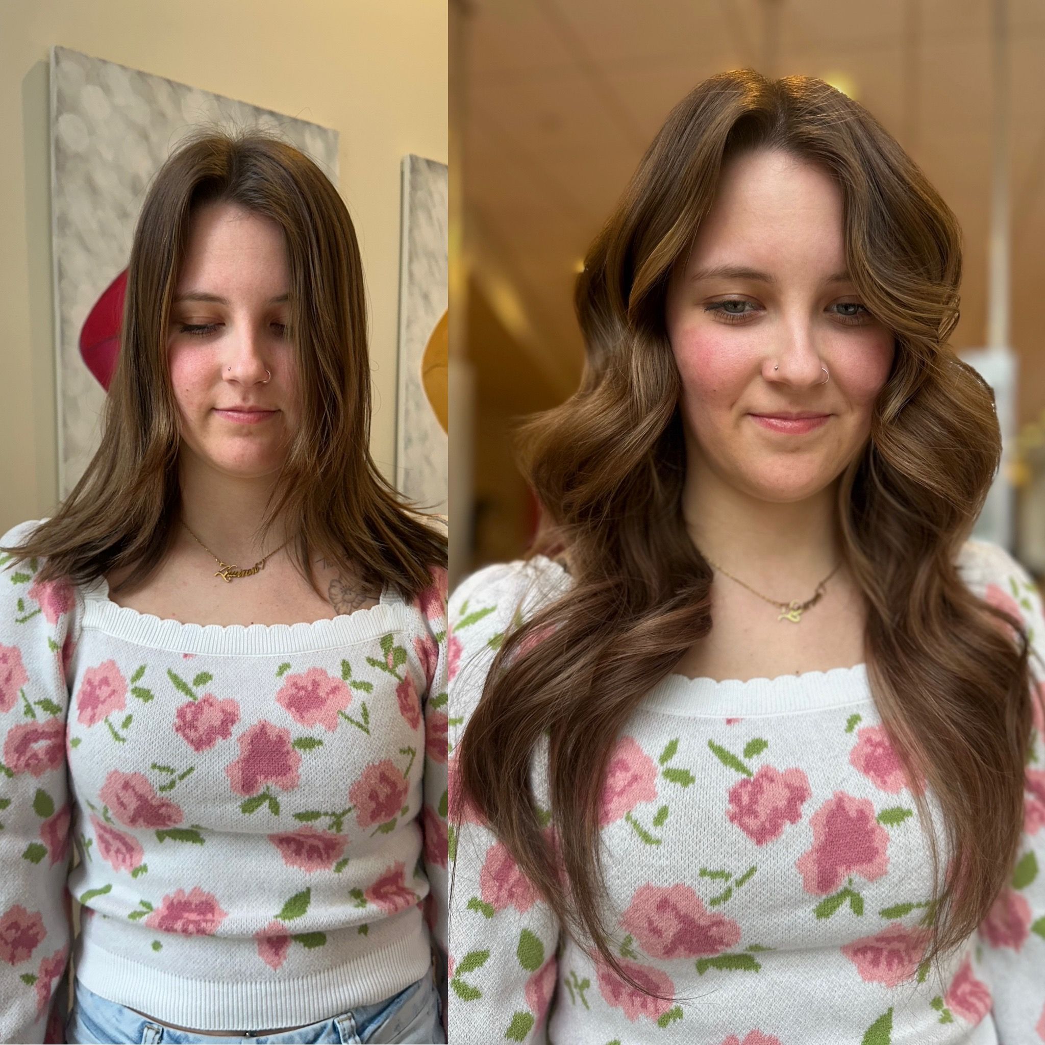 Aubrey Maroncelli — Hair Extensions ONESHOT Hair Awards entry
