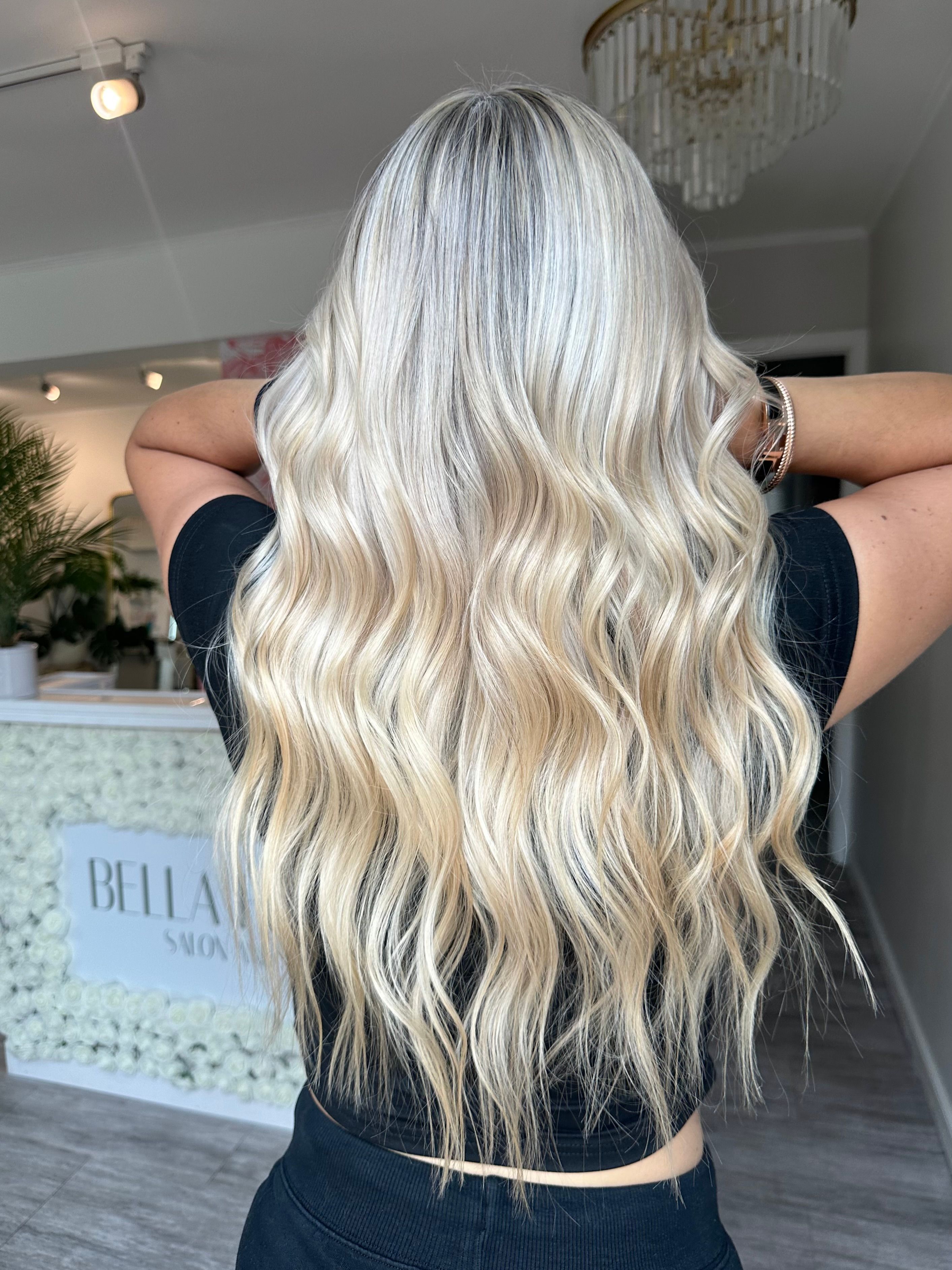 Lauren Larosa — Platinum ONESHOT Hair Awards entry
