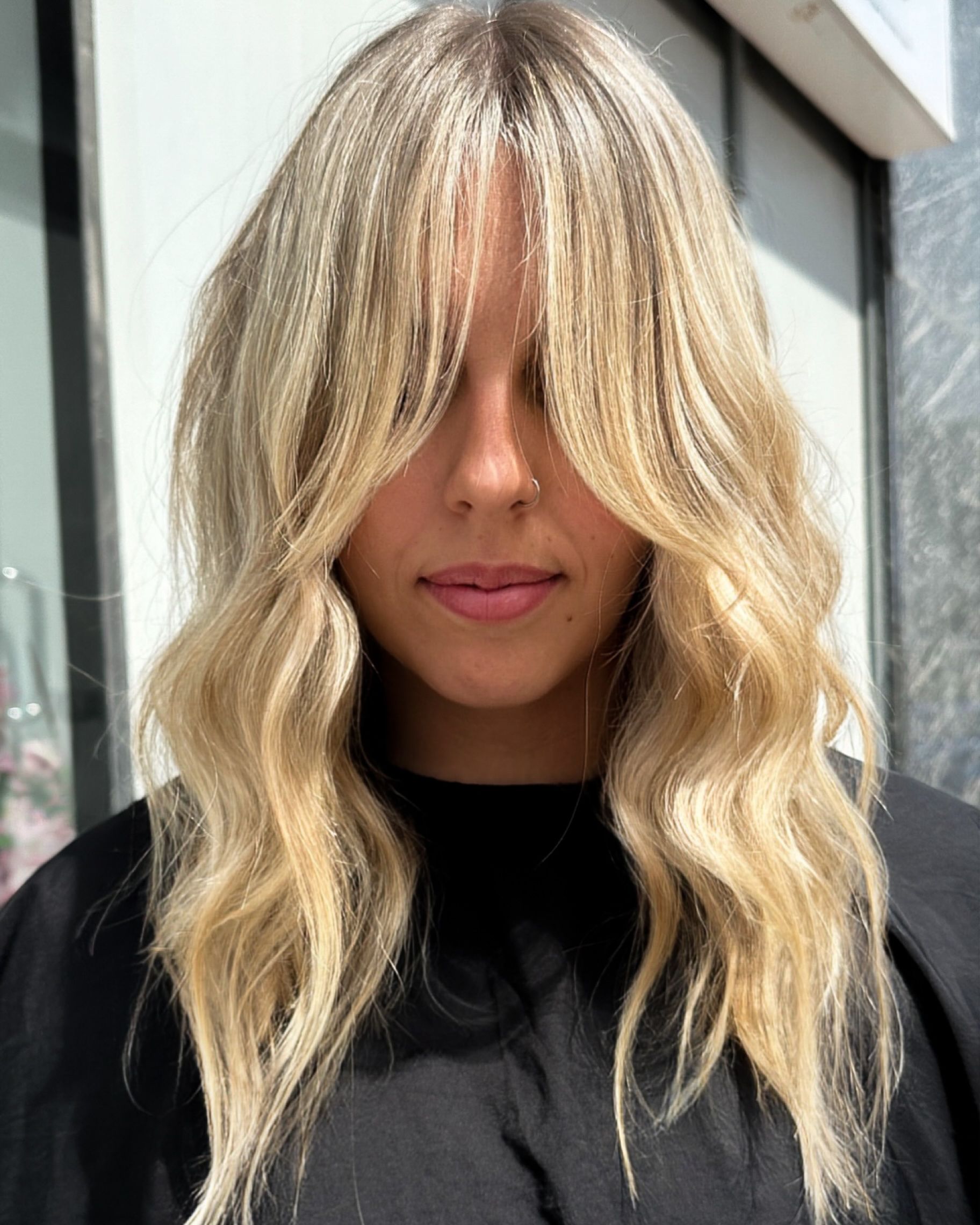 Lauren Watt — Warm Balayage ONESHOT Hair Awards entry