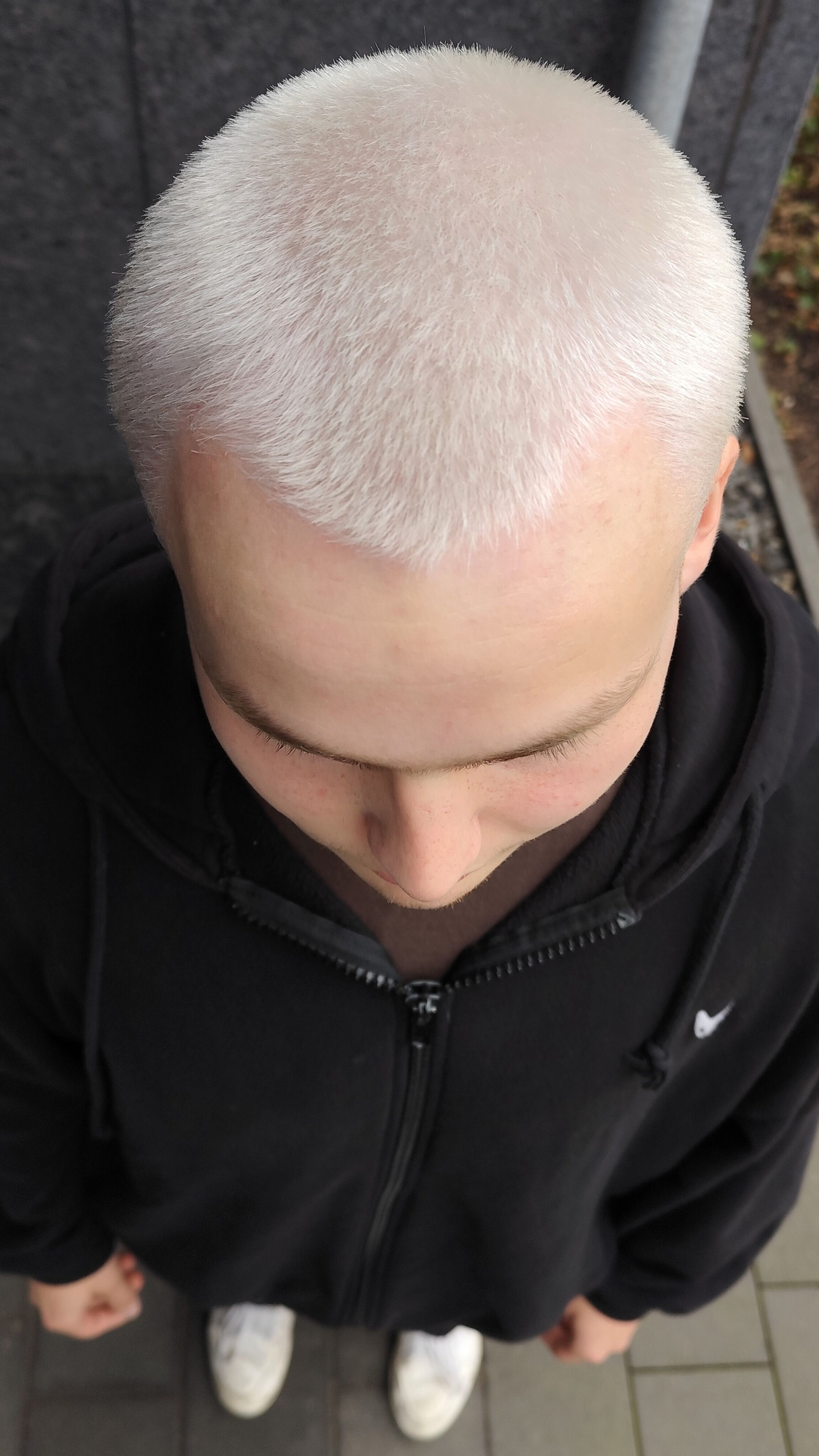 Benjamin Neugebauer — Student ONESHOT Hair Awards entry