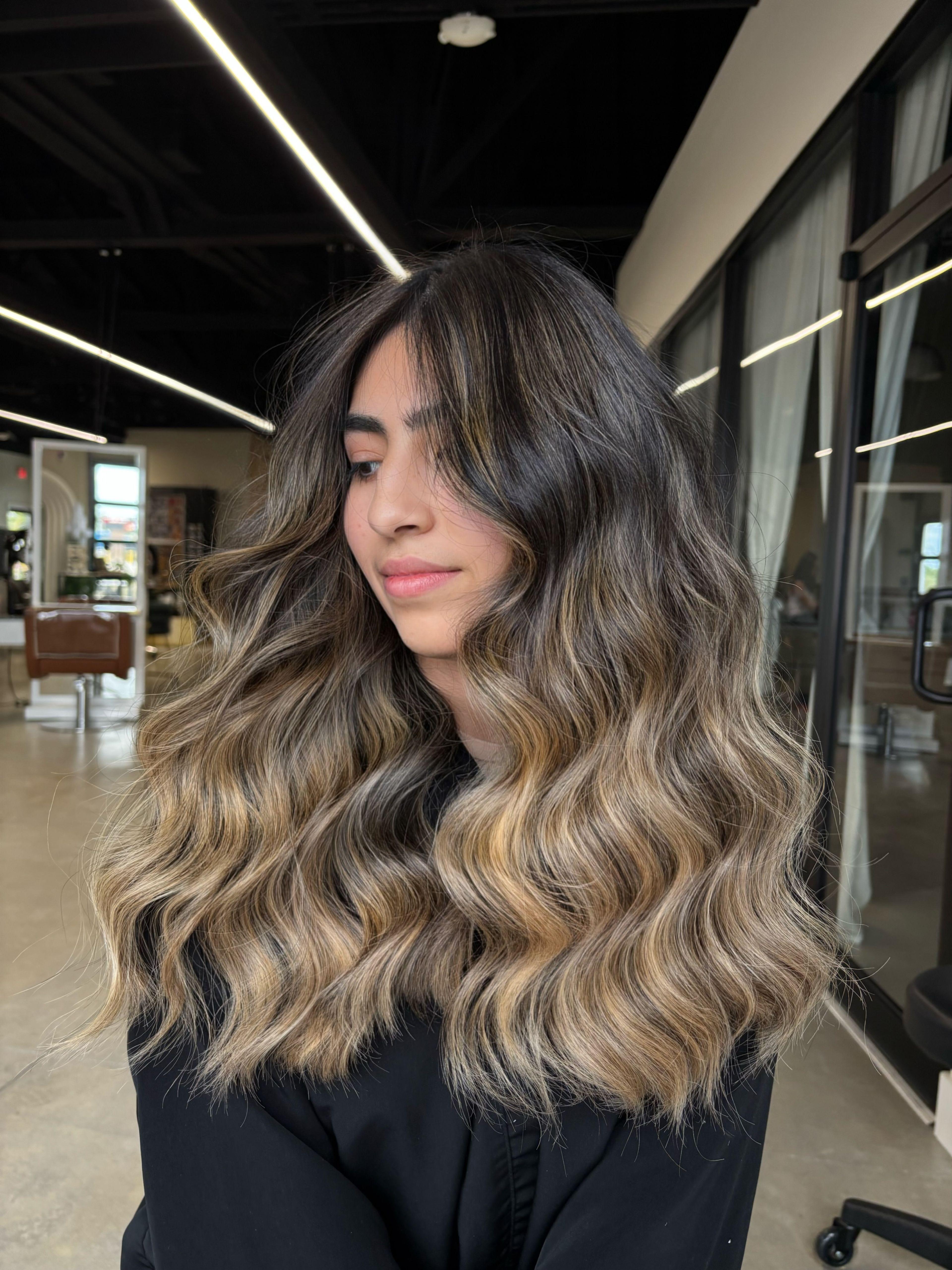 Lisette Portillo — Student ONESHOT Hair Awards entry