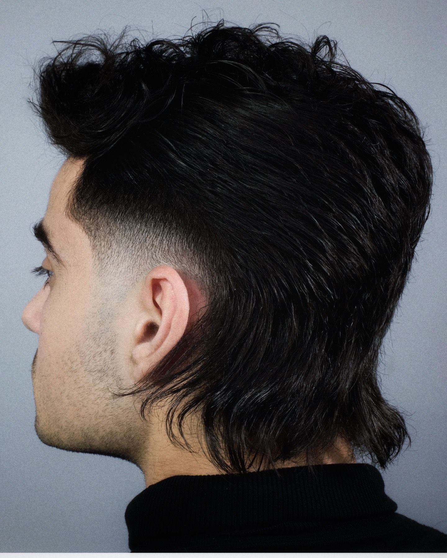 Ilya Zavodnik — Fade ONESHOT Hair Awards entry