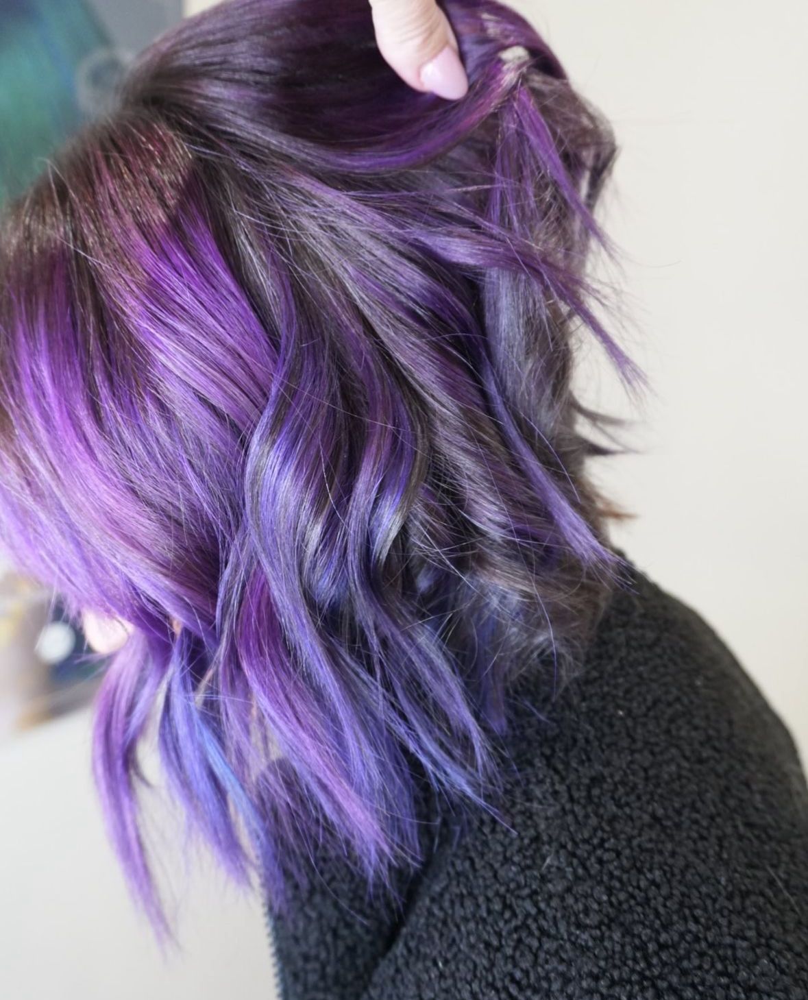 Heather Crimmins — Bob/Lob ONESHOT Hair Awards entry