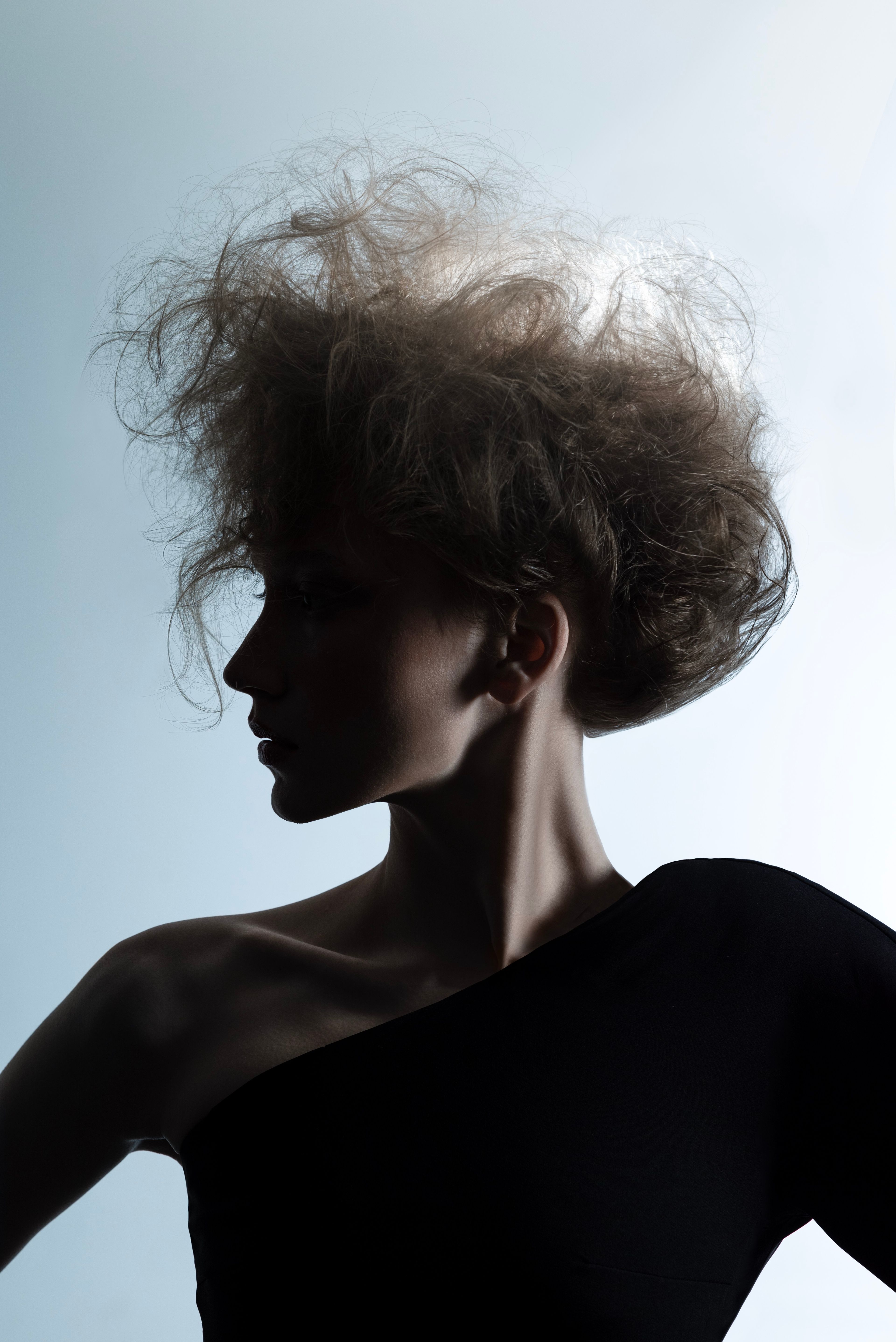 Nickolay March — Texture Shot ONESHOT Hair Awards entry
