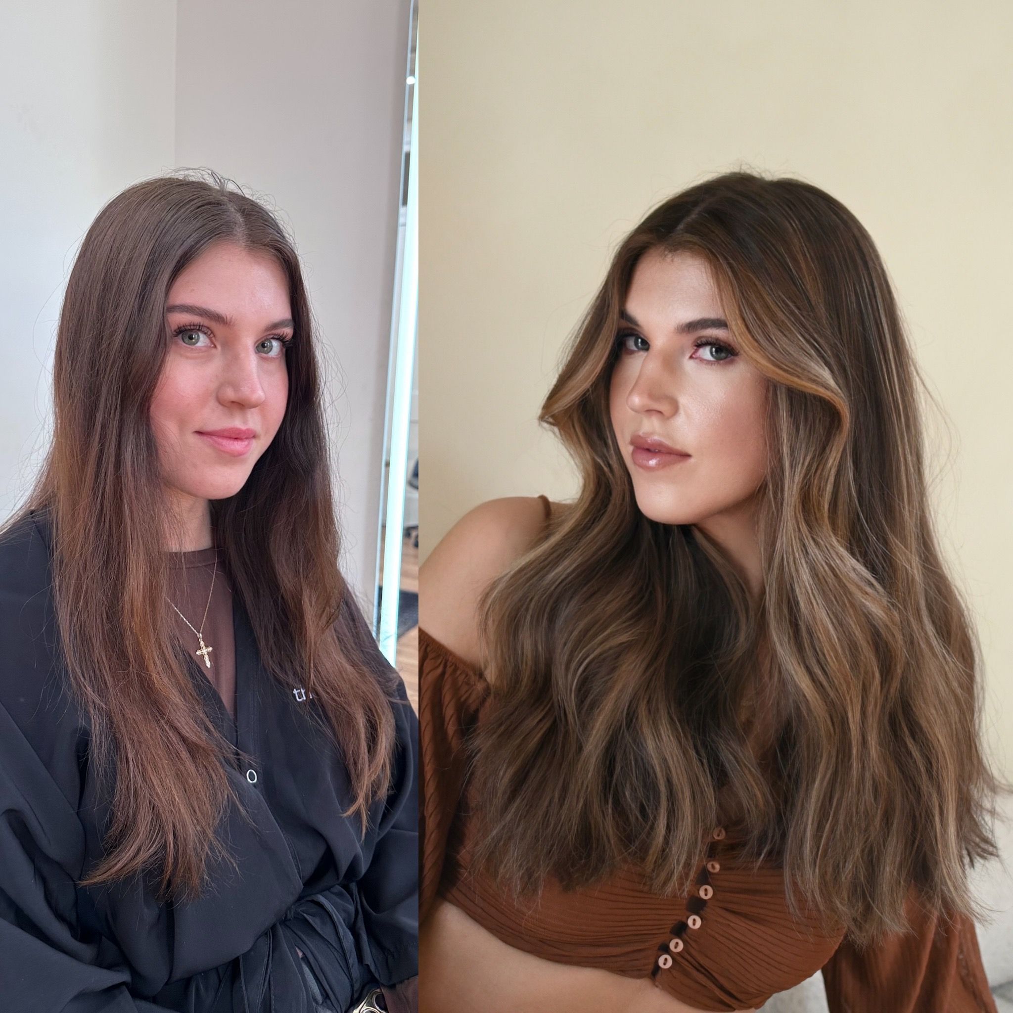 Rebecca Ortiz — Collaboration ONESHOT Hair Awards entry