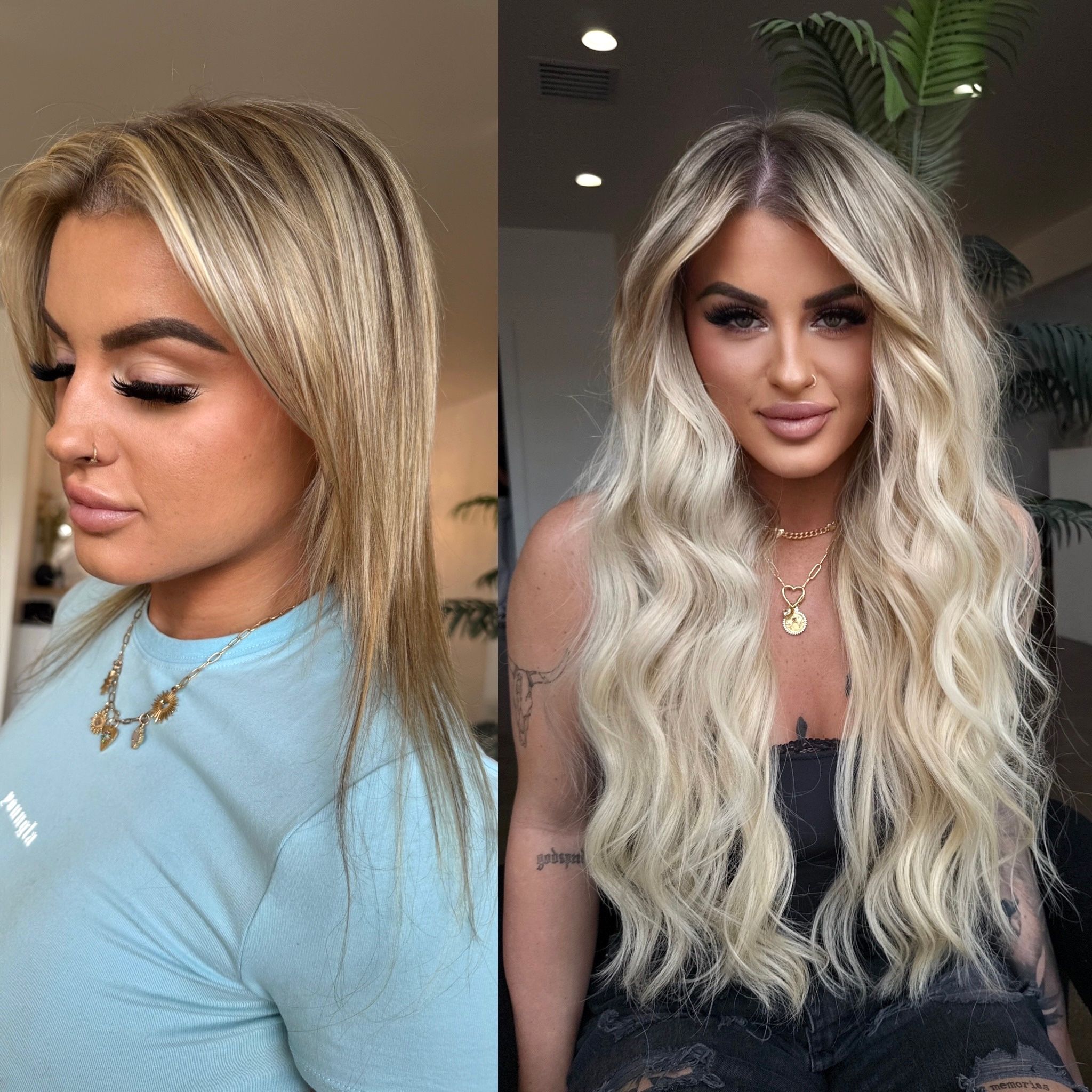 Sarah Marie — Hair Extensions ONESHOT Hair Awards entry