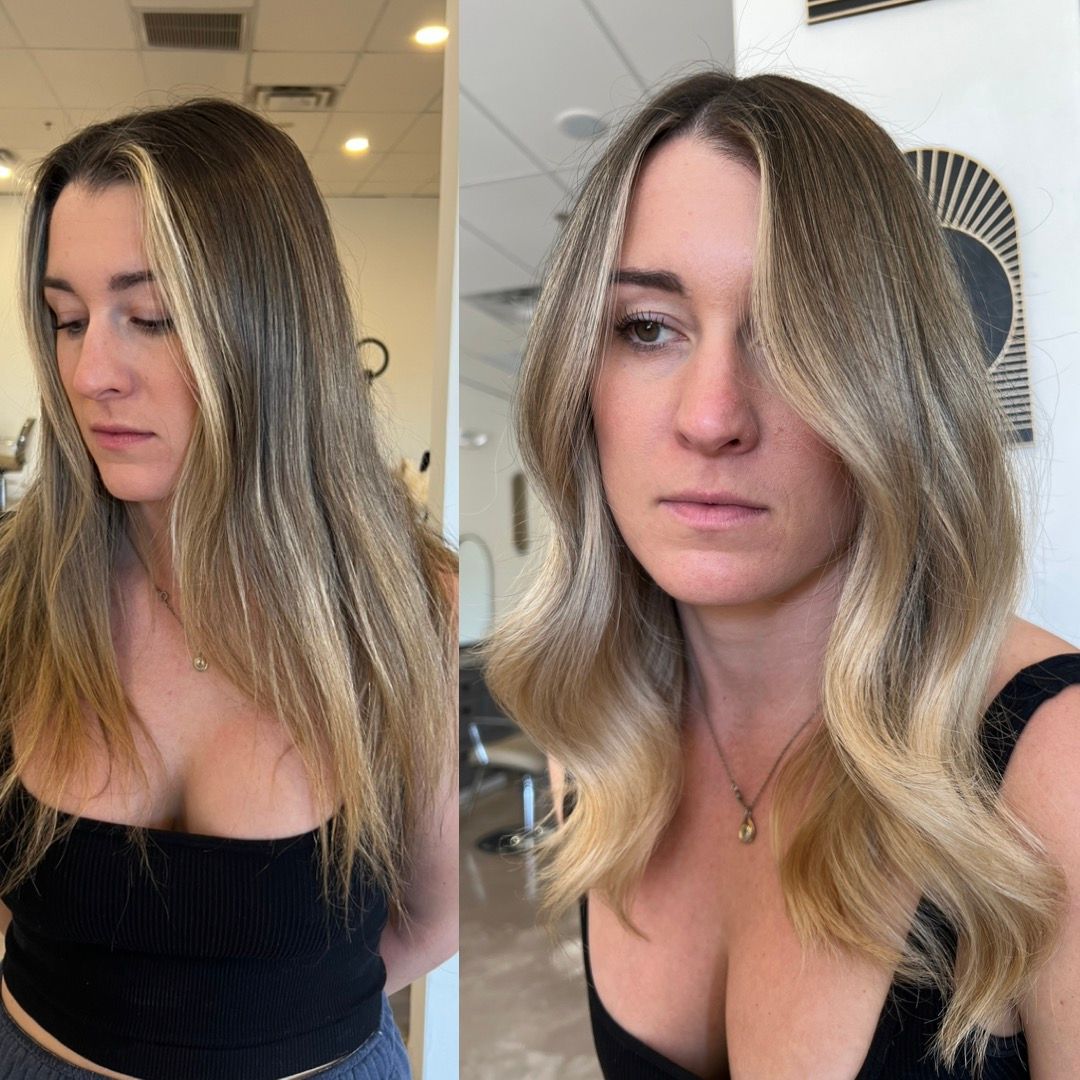 Kylee Diersing — Color Transformation ONESHOT Hair Awards entry