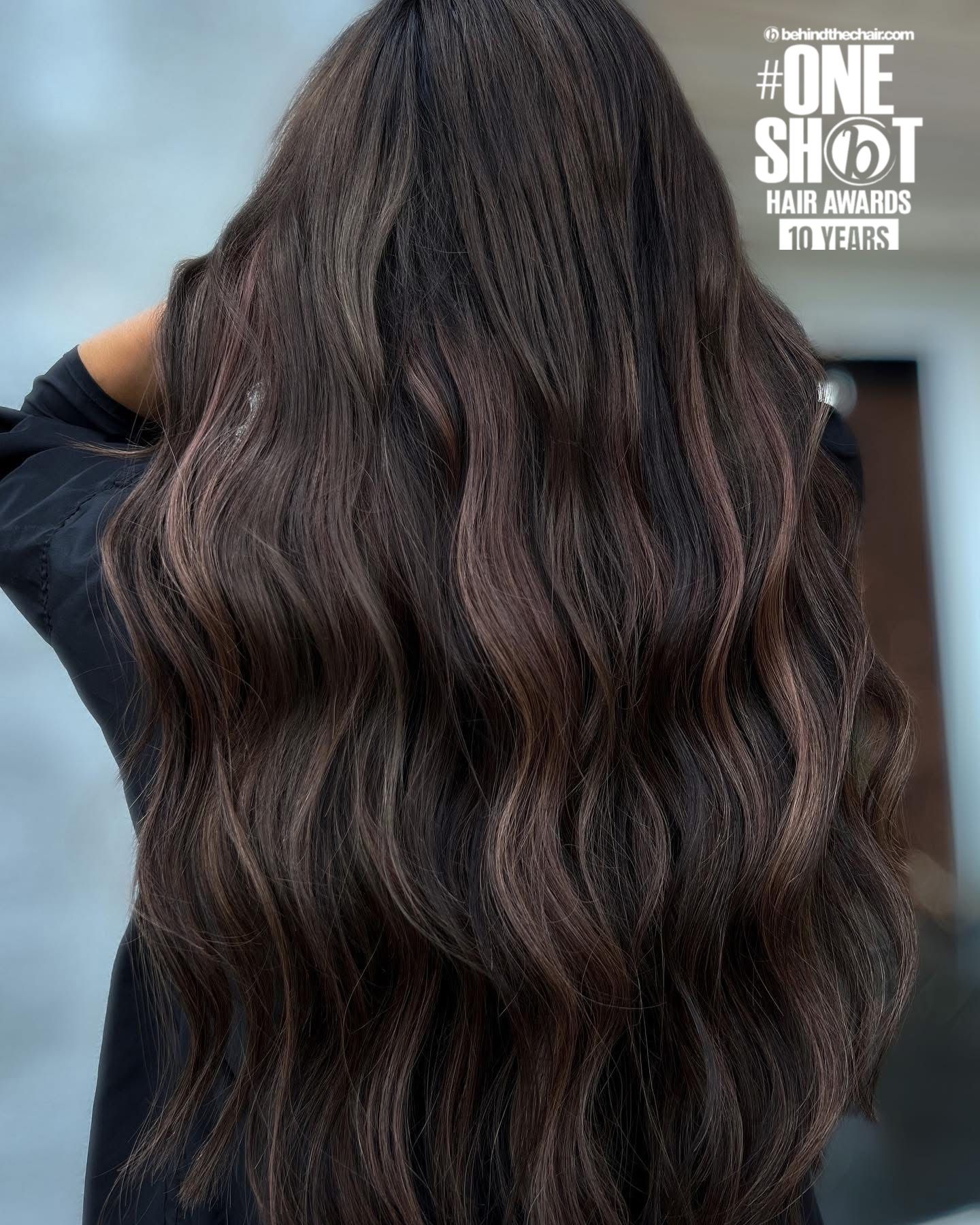 Brittany McEntire — Brunettes ONESHOT Hair Awards entry