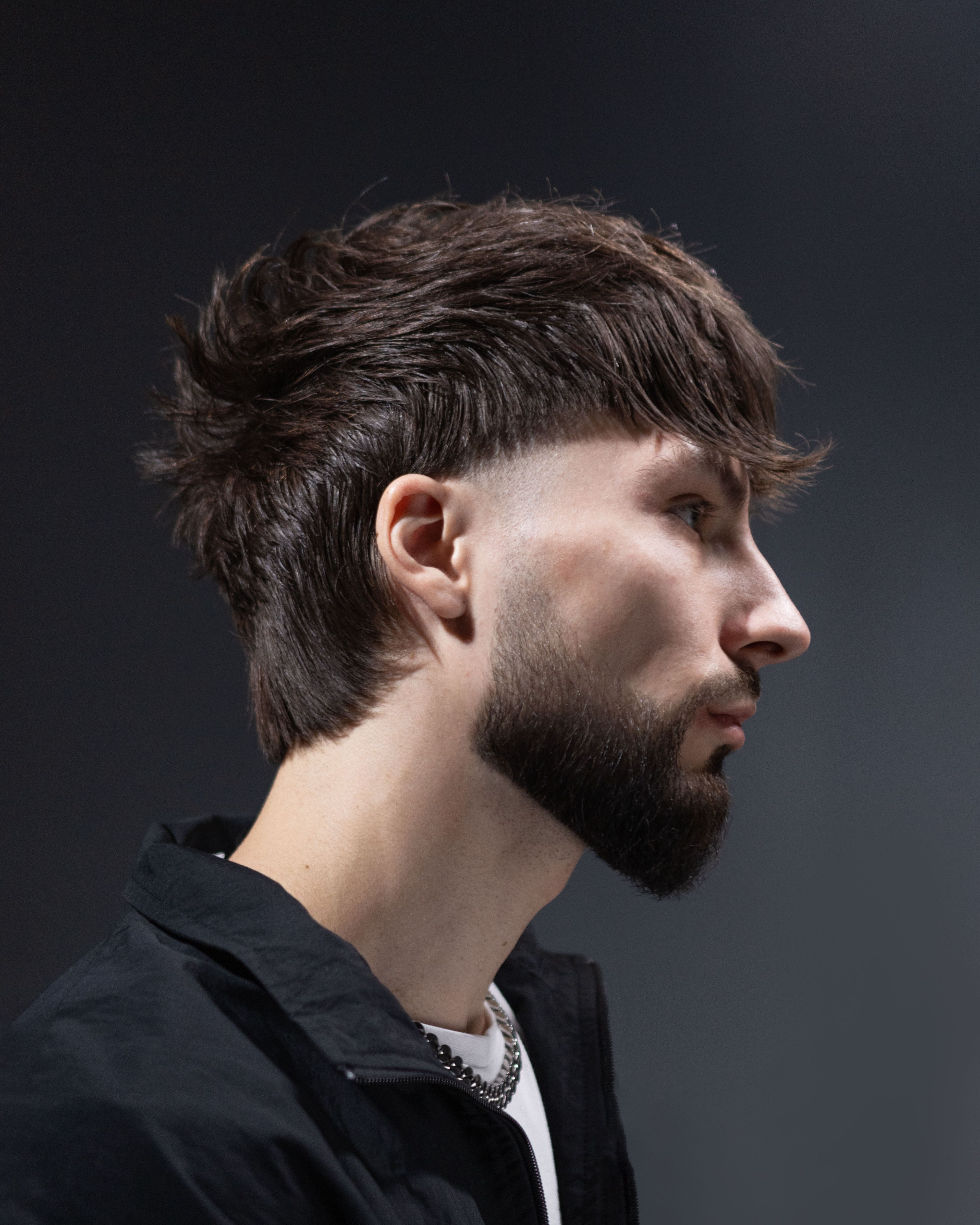 Slava Ruban — Men's Cut ONESHOT Hair Awards entry
