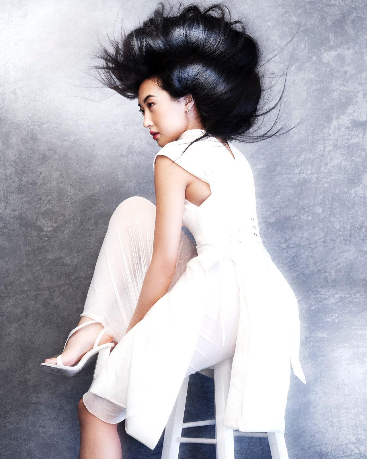 Darrel Starkey — Styling Shot ONESHOT Hair Awards entry