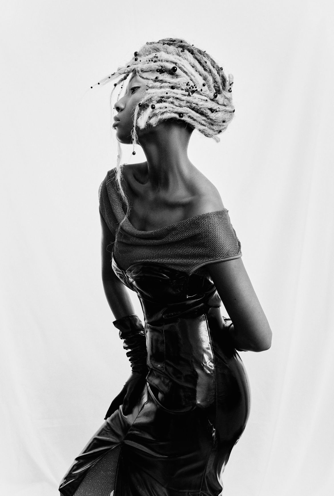 Erin Fernandes — Texture Collection ONESHOT Hair Awards entry