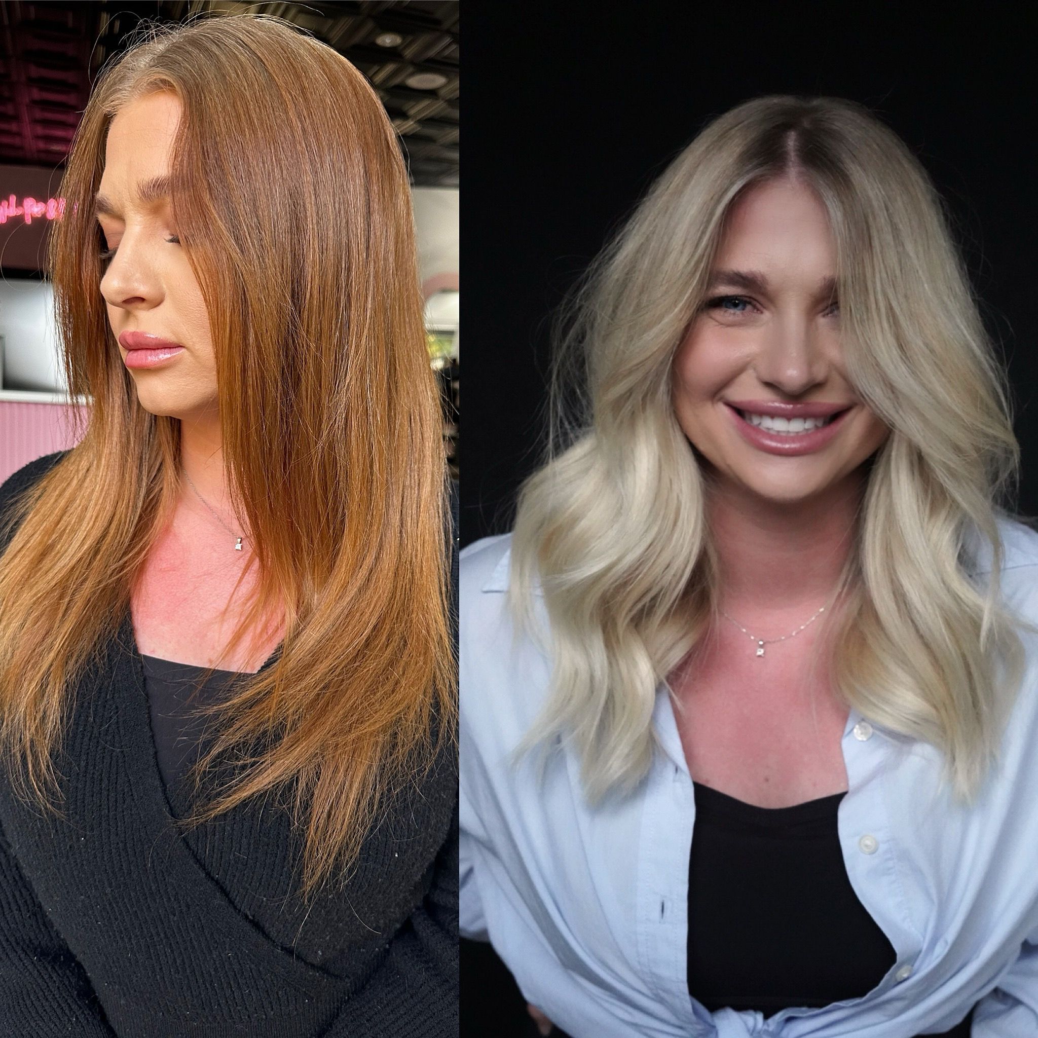 Lindsey Summers — Collaboration ONESHOT Hair Awards entry
