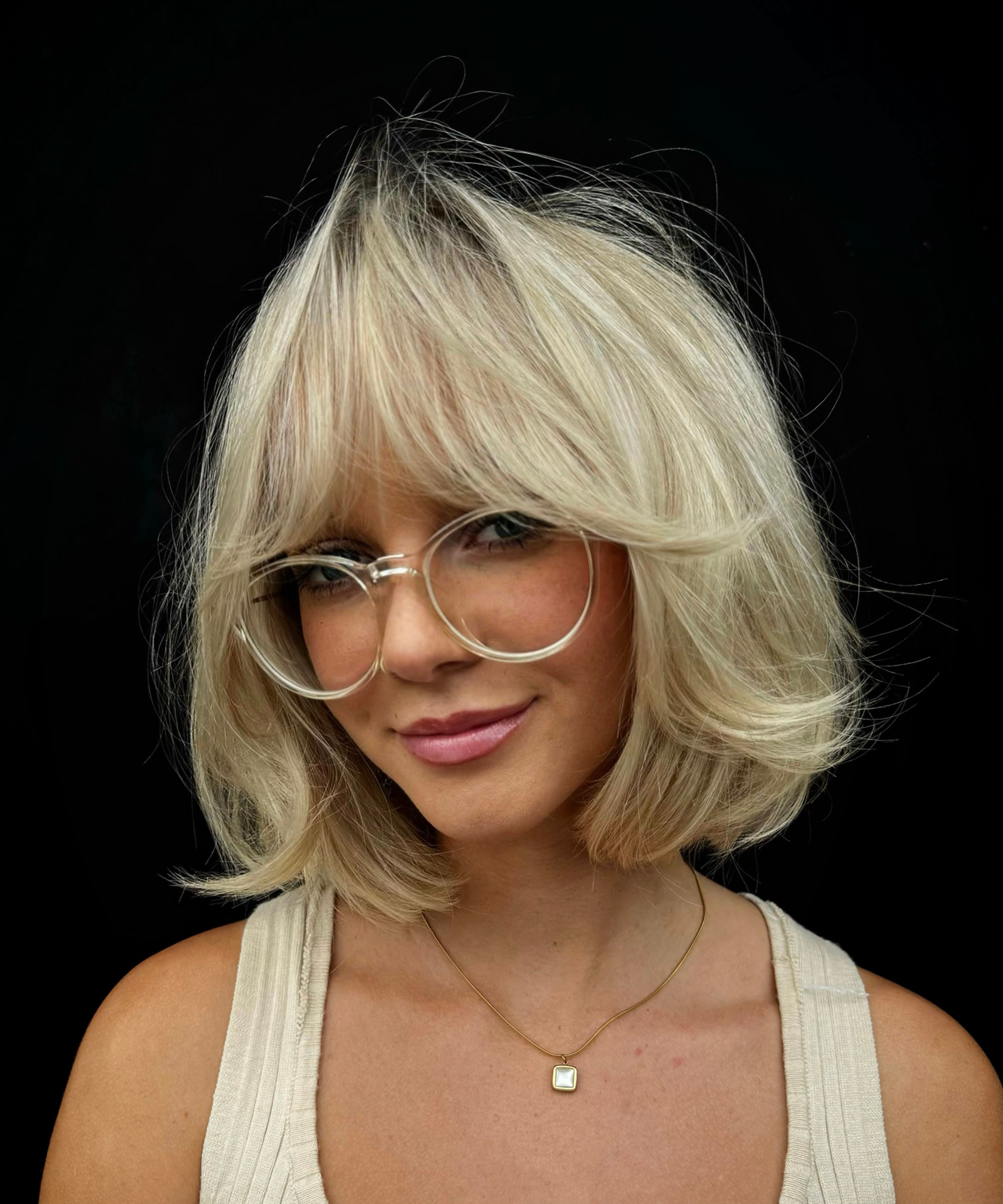 Baleigh Kallstrom — Bob/Lob ONESHOT Hair Awards entry