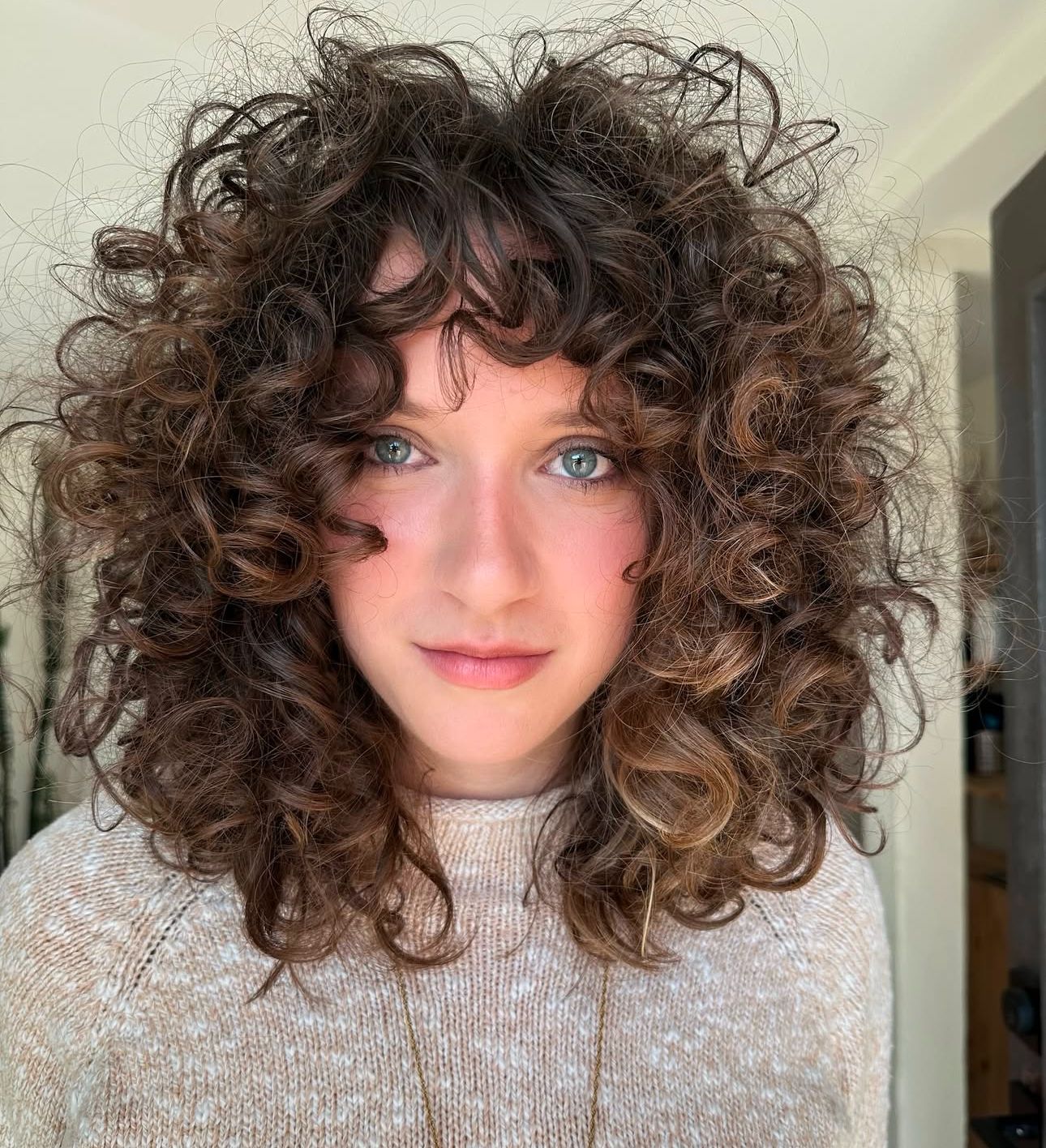 Stephanie Carrillo — Natural Texture ONESHOT Hair Awards entry