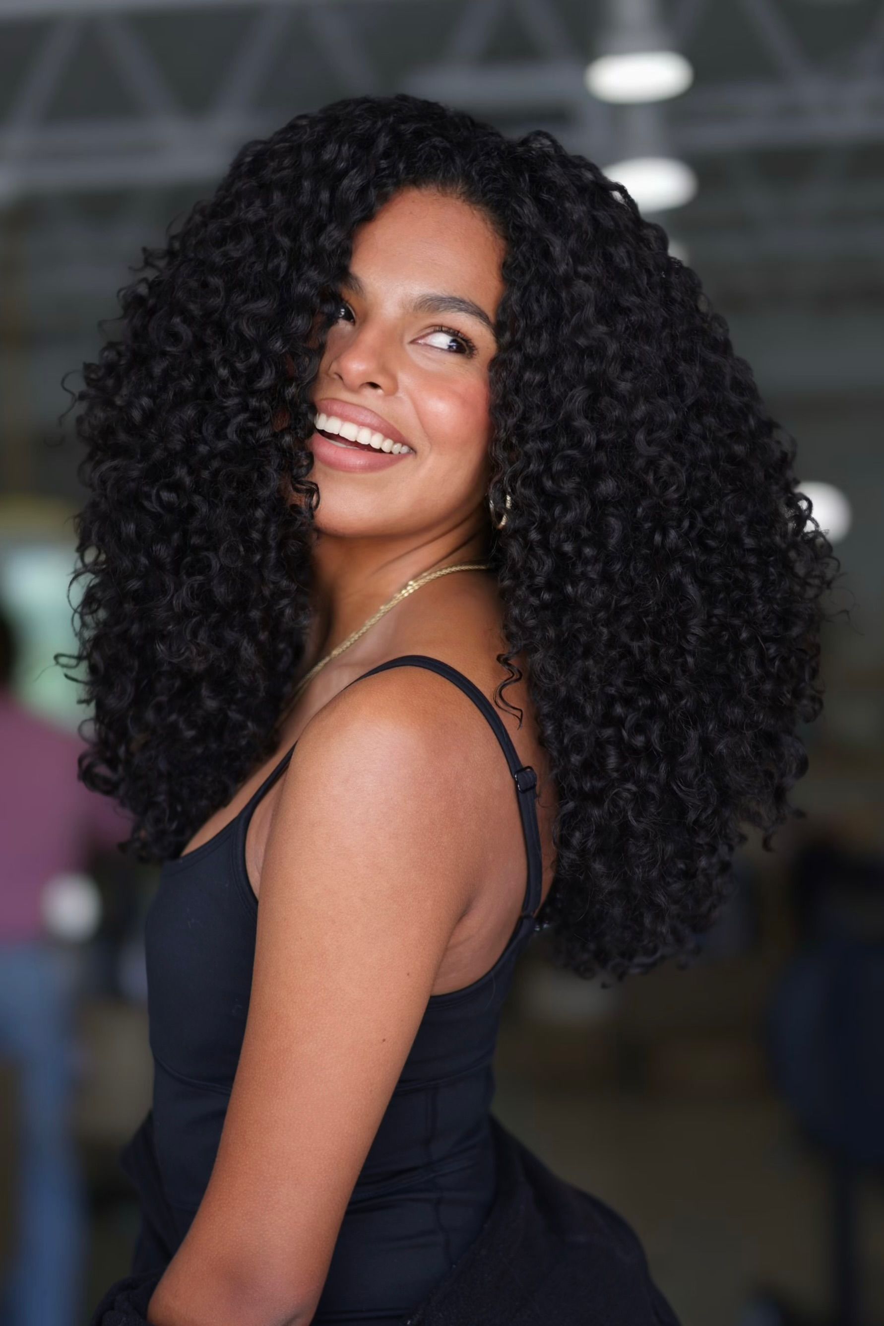 Sandrelly Soto — Natural Texture ONESHOT Hair Awards entry