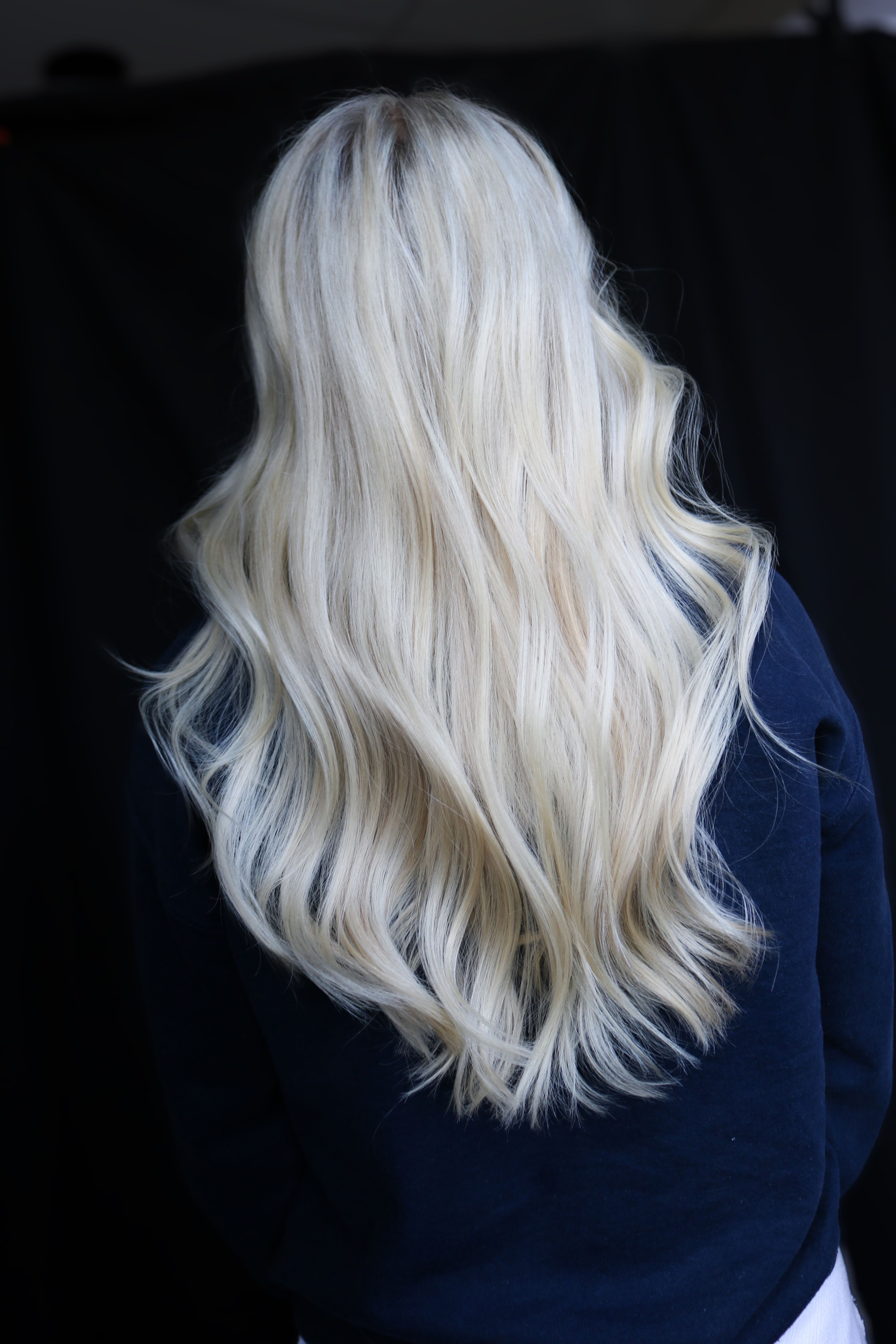 Kristen Odonnell — Platinum ONESHOT Hair Awards entry