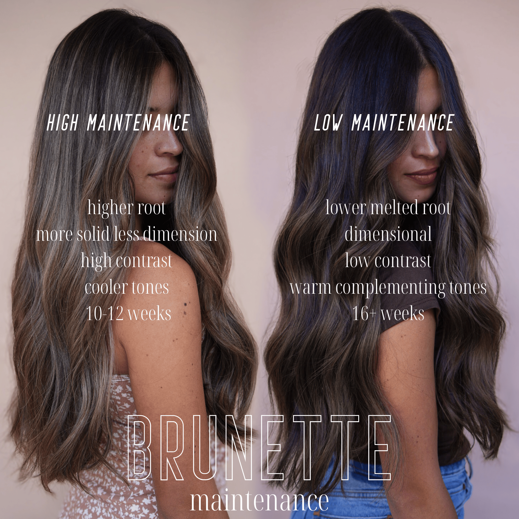 Allison Moncheck — Educational Post ONESHOT Hair Awards entry