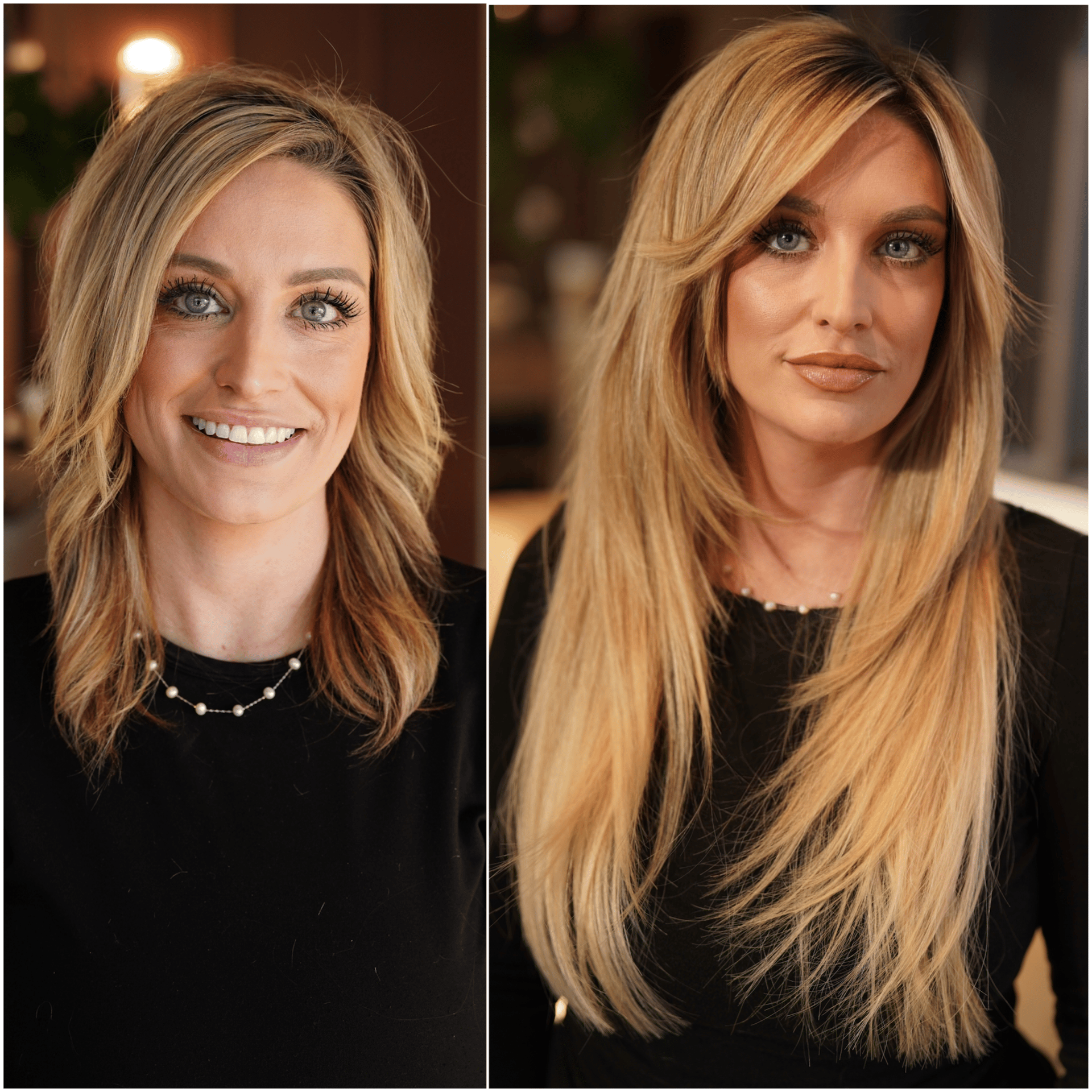 MJ Ermi — Hair Extensions ONESHOT Hair Awards entry