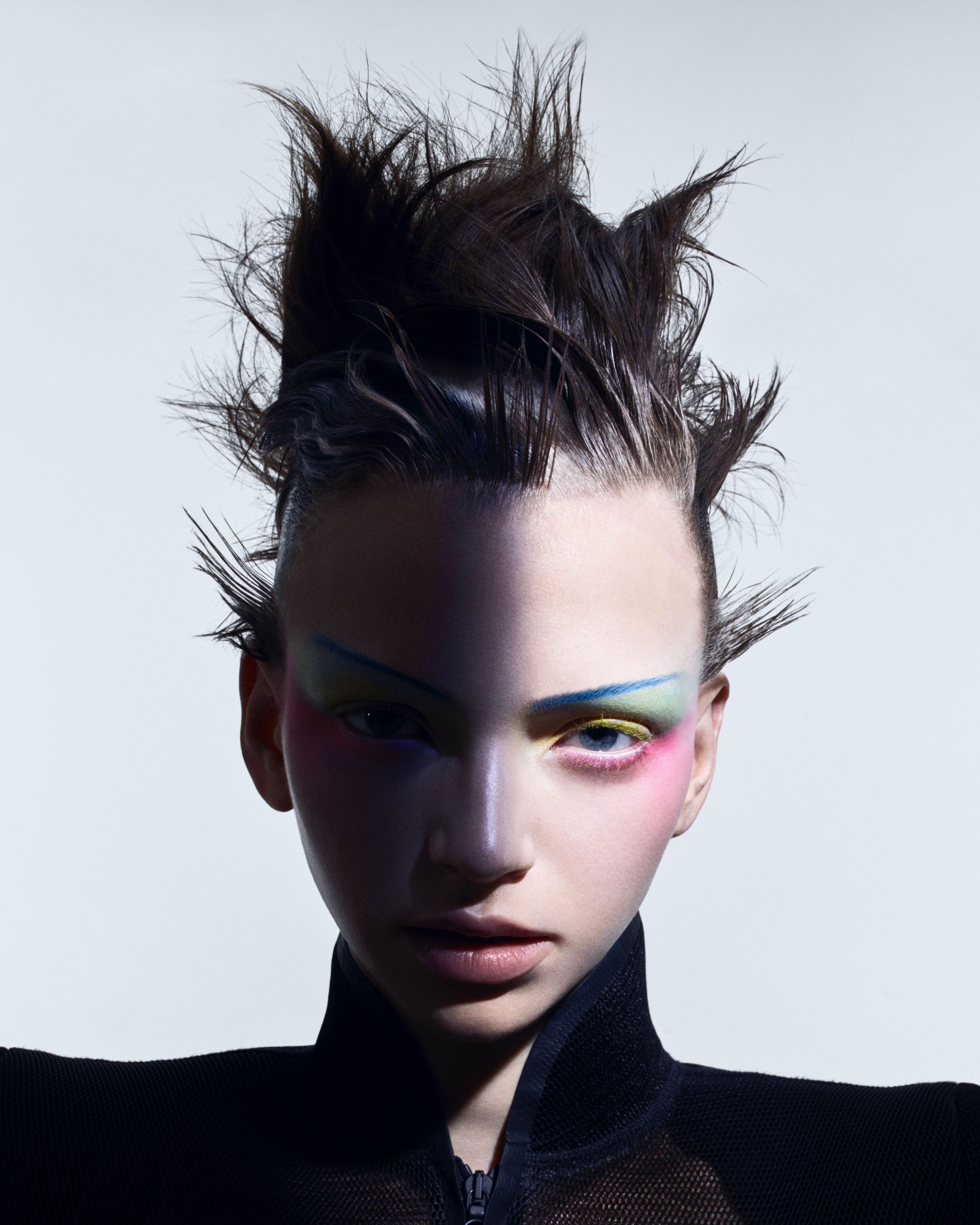 Cos Sakkas — Editorial Collection ONESHOT Hair Awards entry