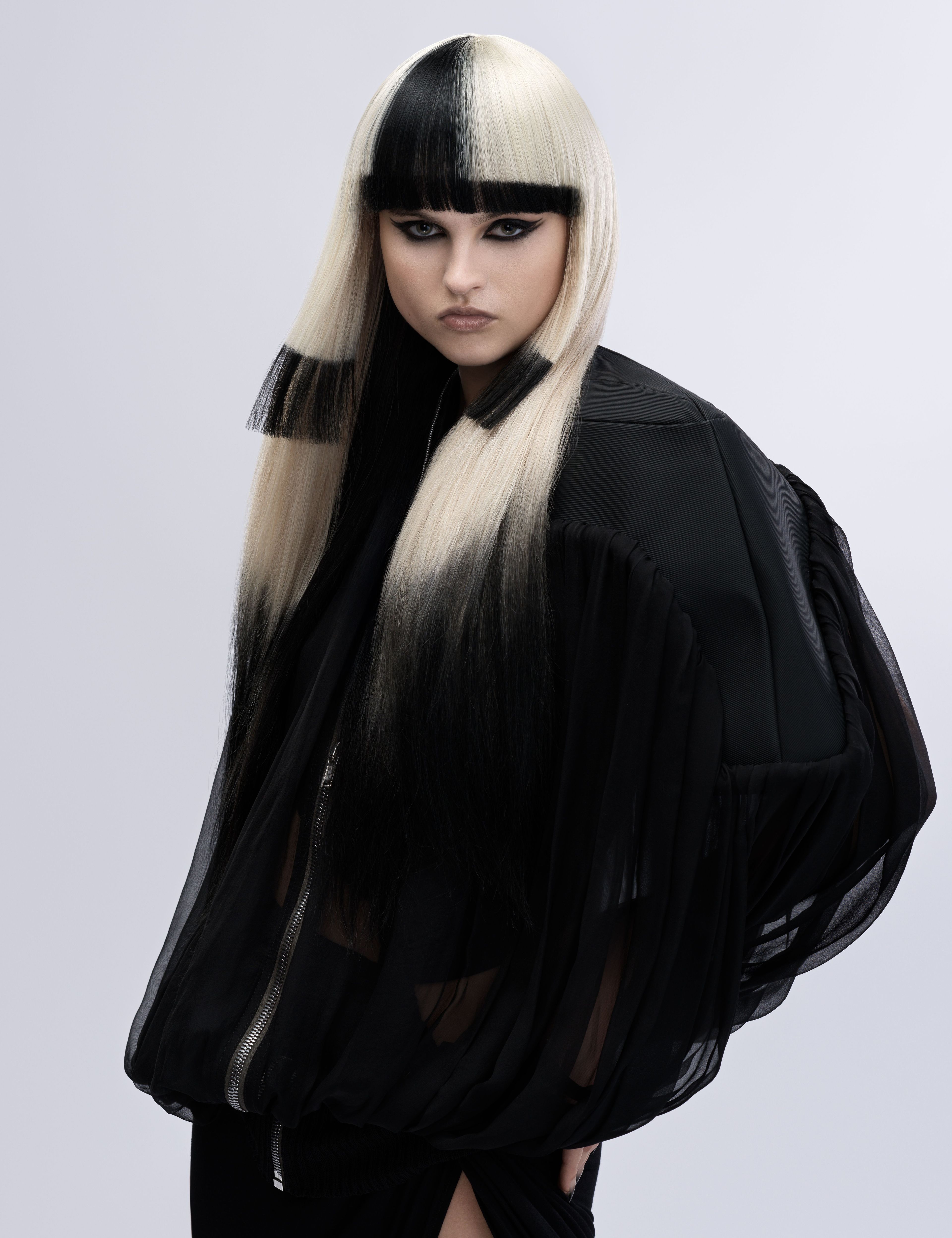 Nicole Pede — Hair Color Collection ONESHOT Hair Awards entry