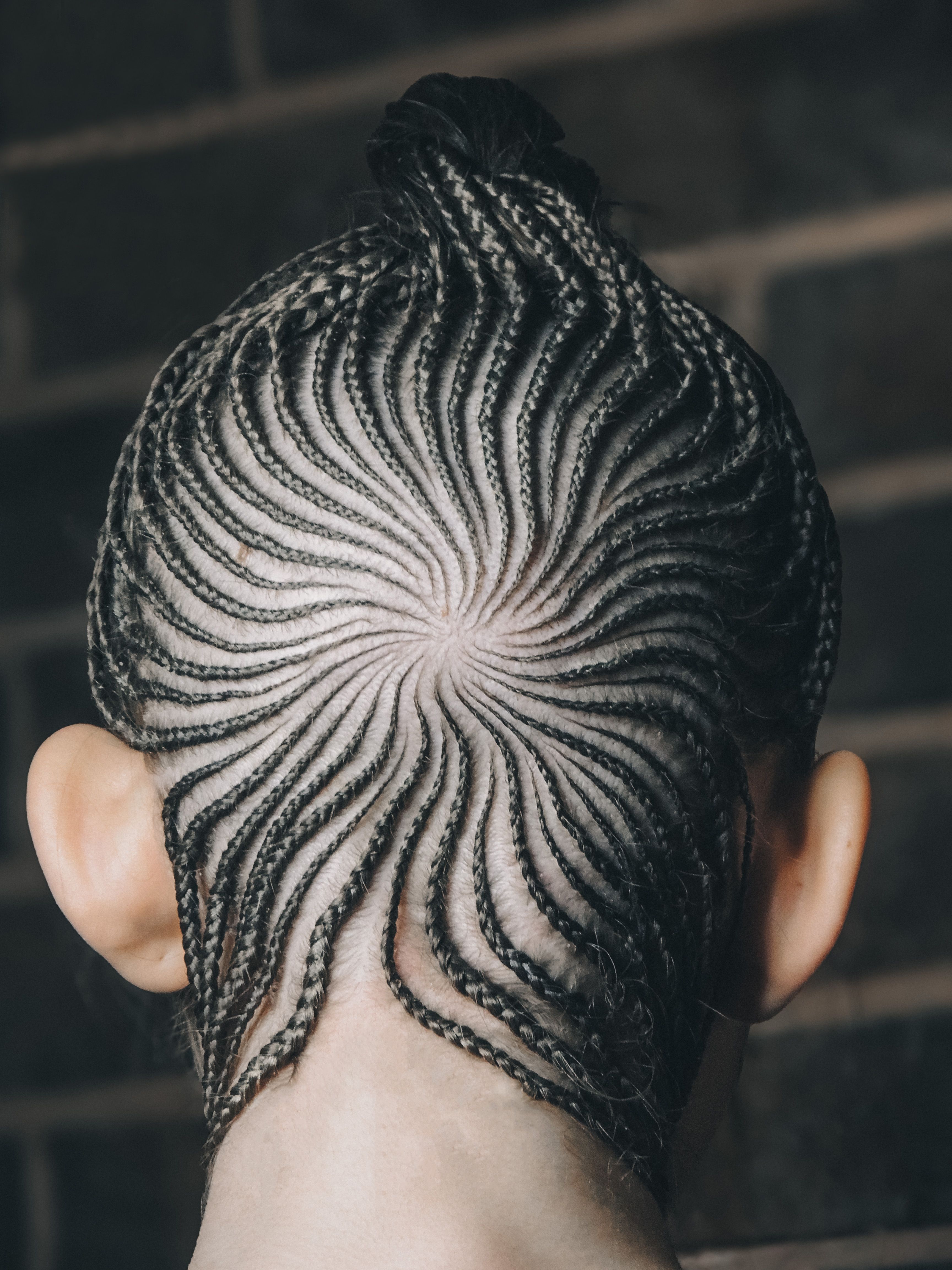 Inna Morozova — Intricate Braids & Twists ONESHOT Hair Awards entry