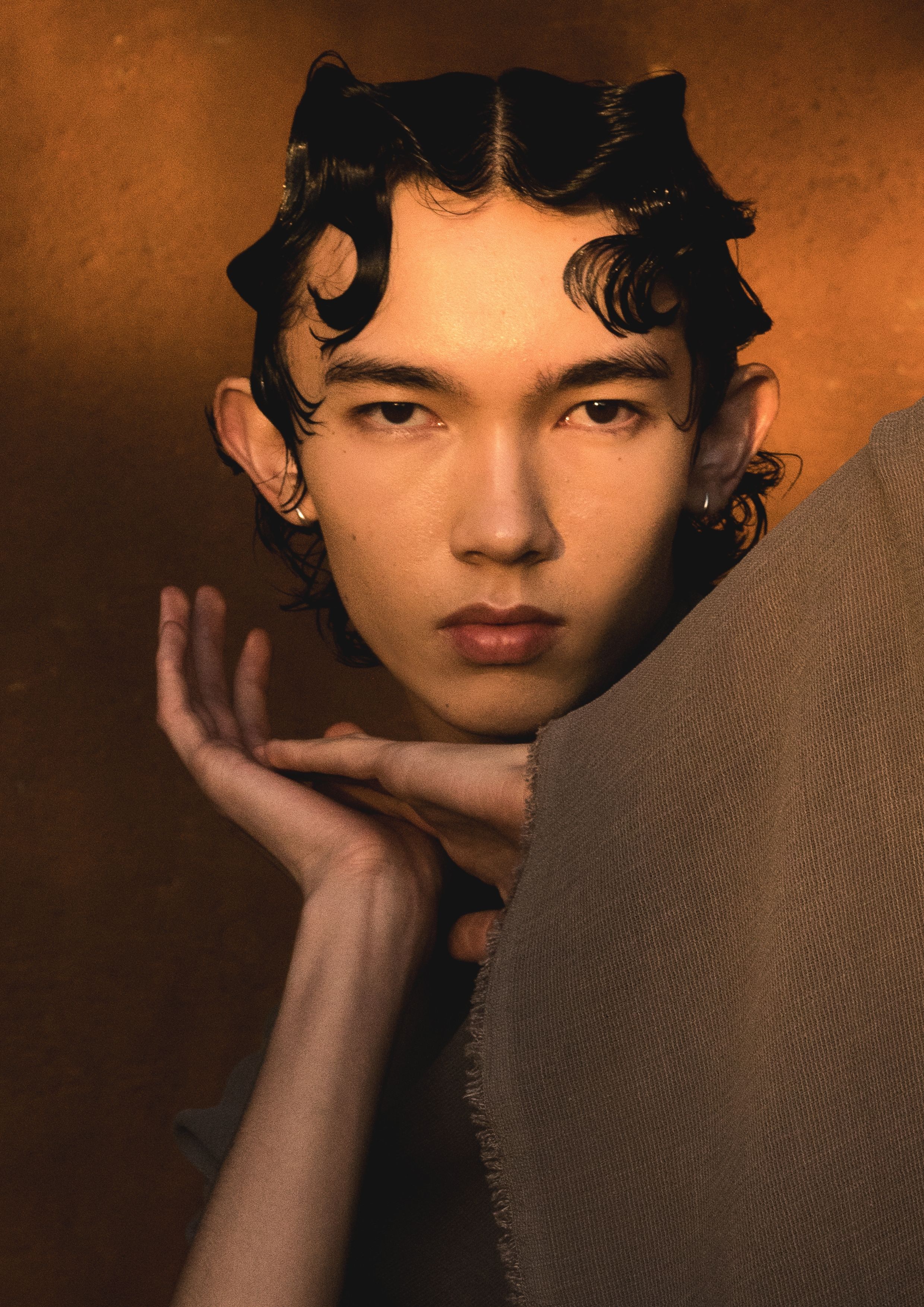 Juliette Den Ouden — Men's Collection ONESHOT Hair Awards entry
