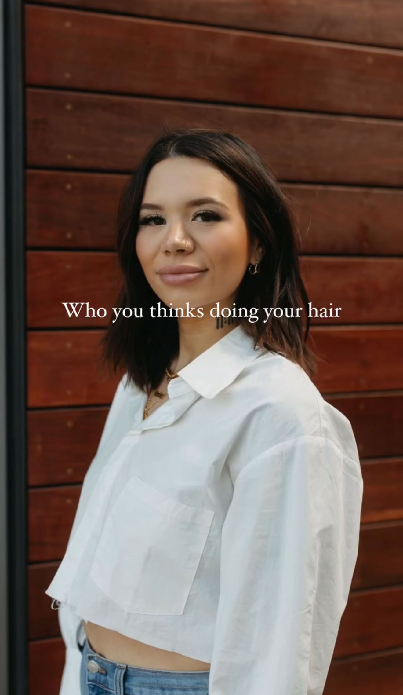 Sydney Taylor — Funny Video ONESHOT Hair Awards entry
