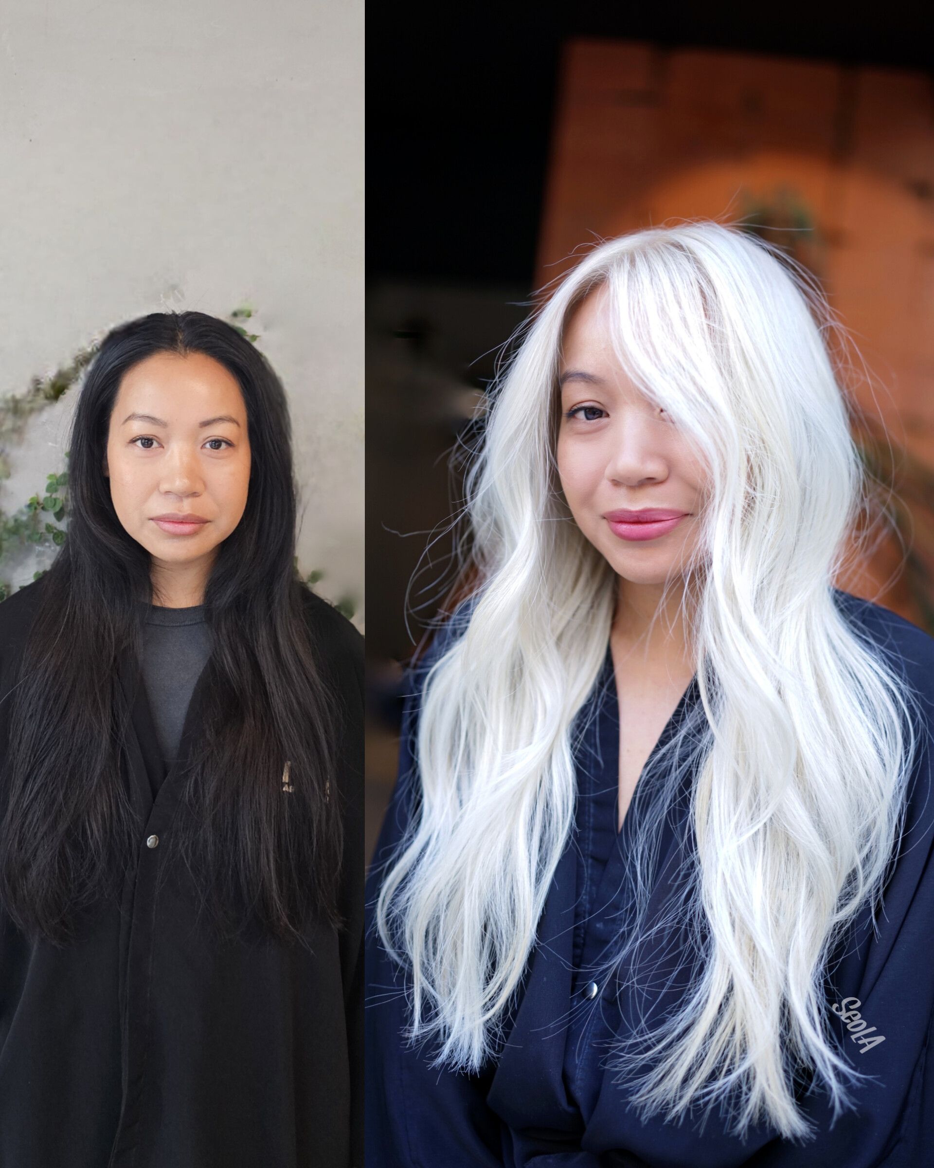Seola Kim — Collaboration ONESHOT Hair Awards entry