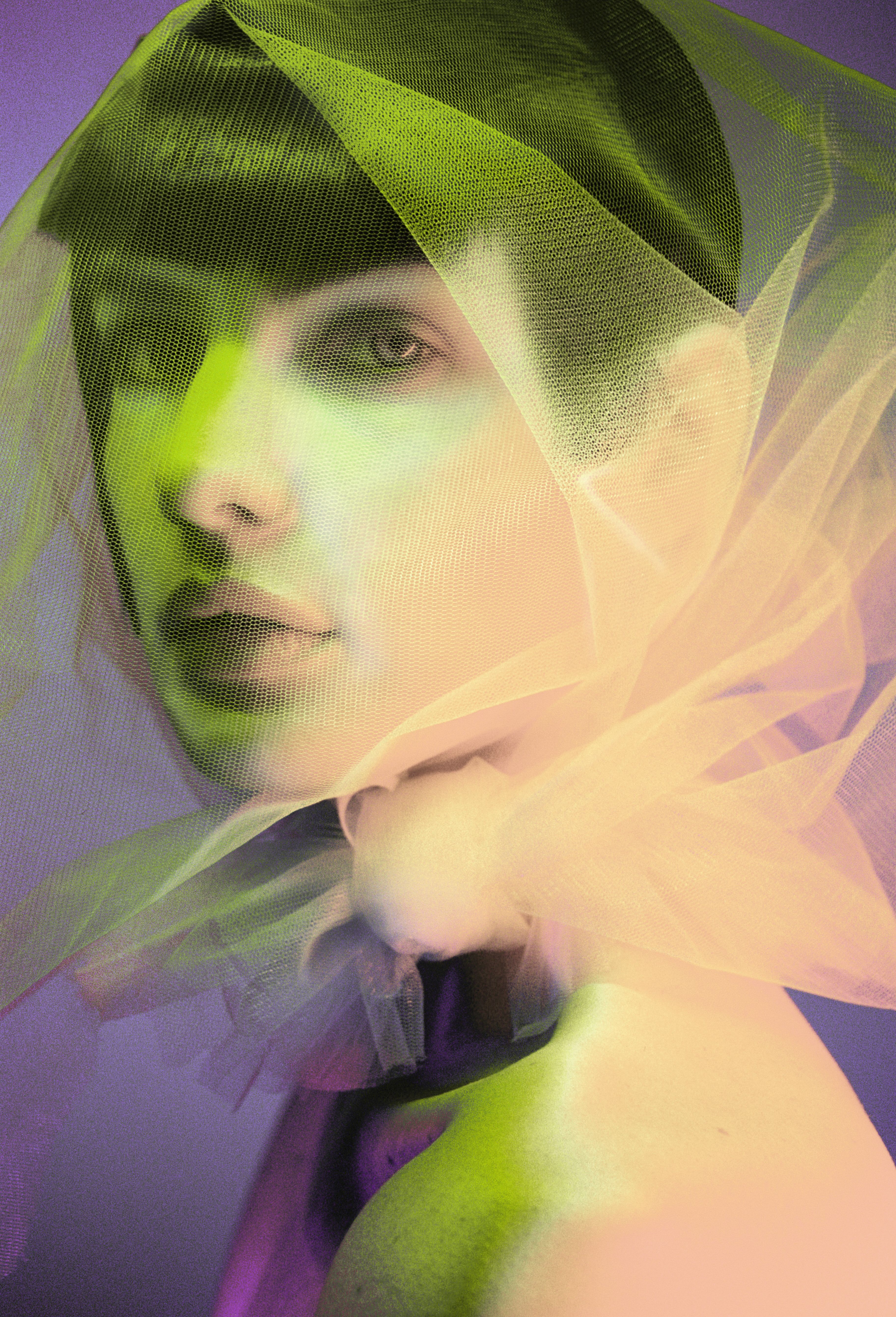 Mark Van Westerop — Editorial Collection ONESHOT Hair Awards entry