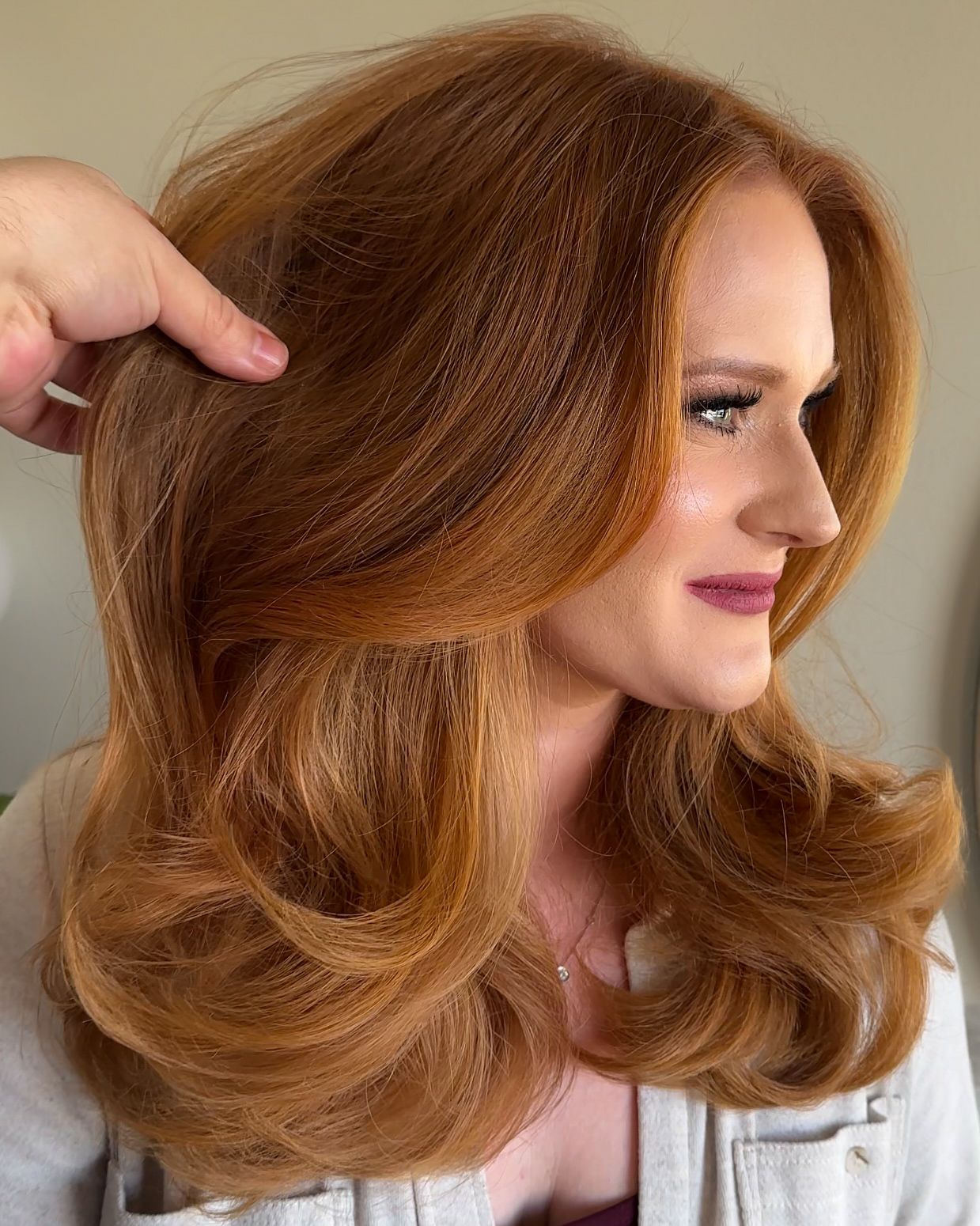 Robert Martinez — Reds ONESHOT Hair Awards entry