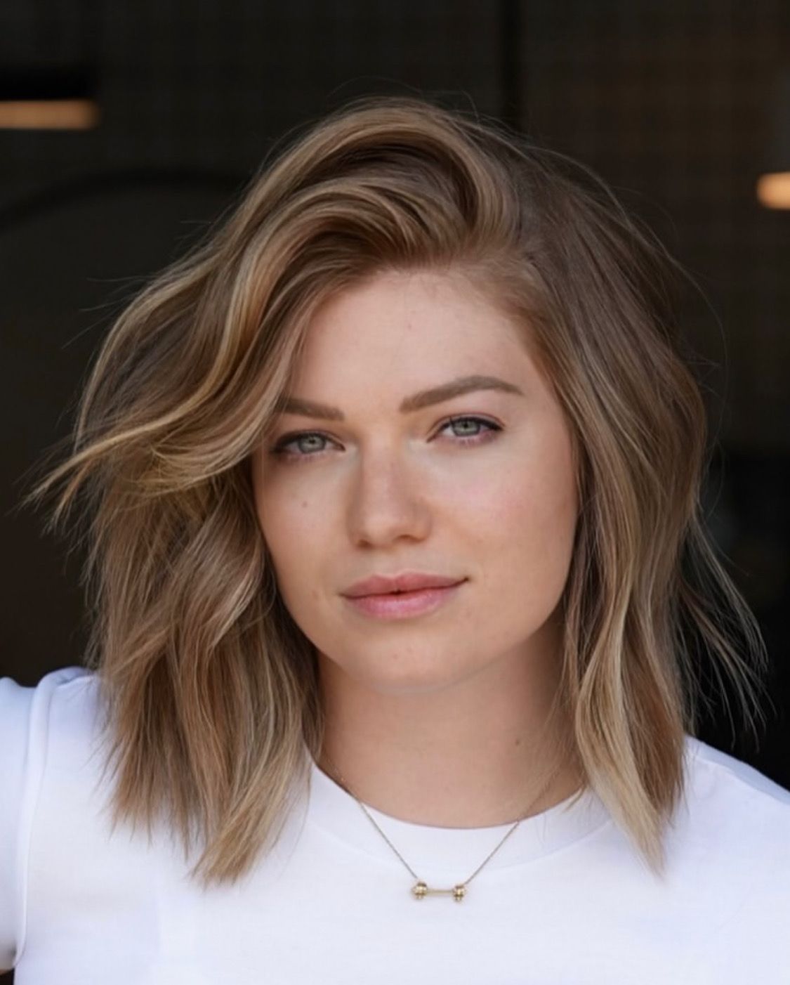 Sean Michael — Bob/Lob ONESHOT Hair Awards entry