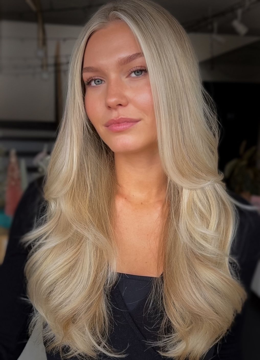 Sarah Hess — Blondes ONESHOT Hair Awards entry