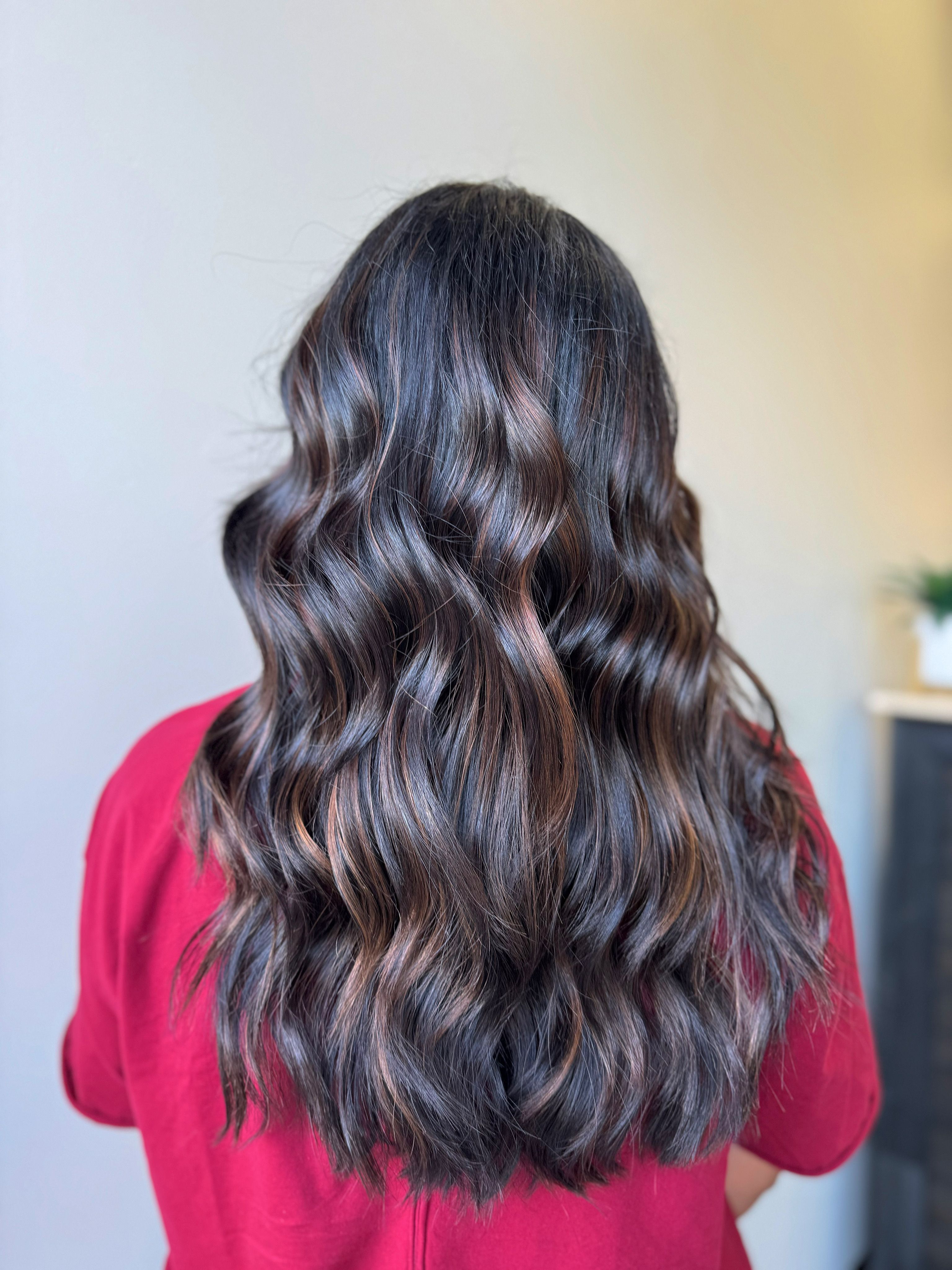 Bryana Hudson — Brunettes ONESHOT Hair Awards entry